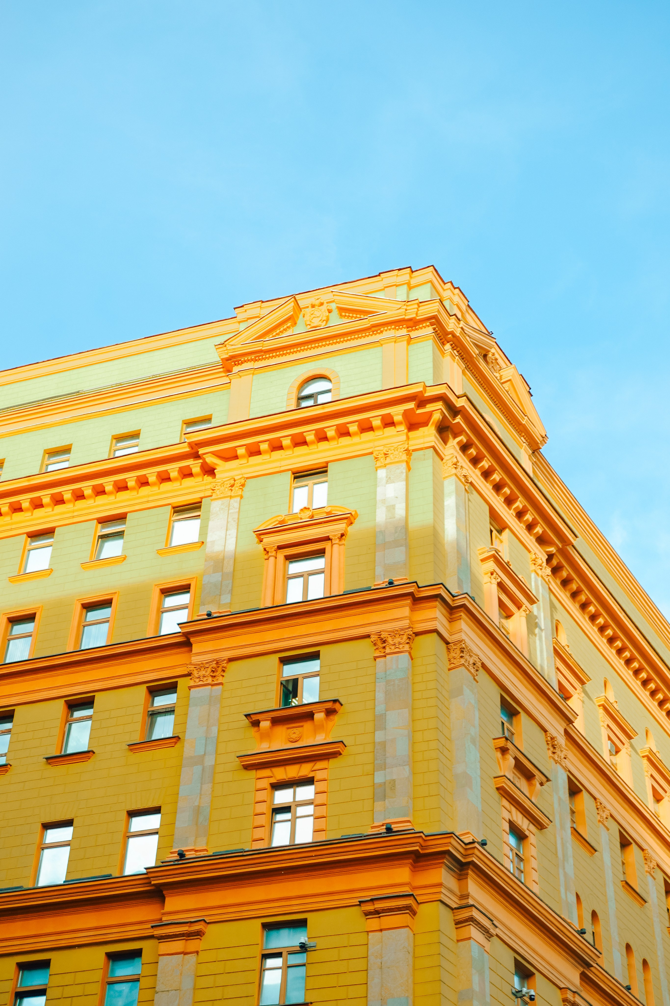 Москва. Фотограф Алиса Аспер