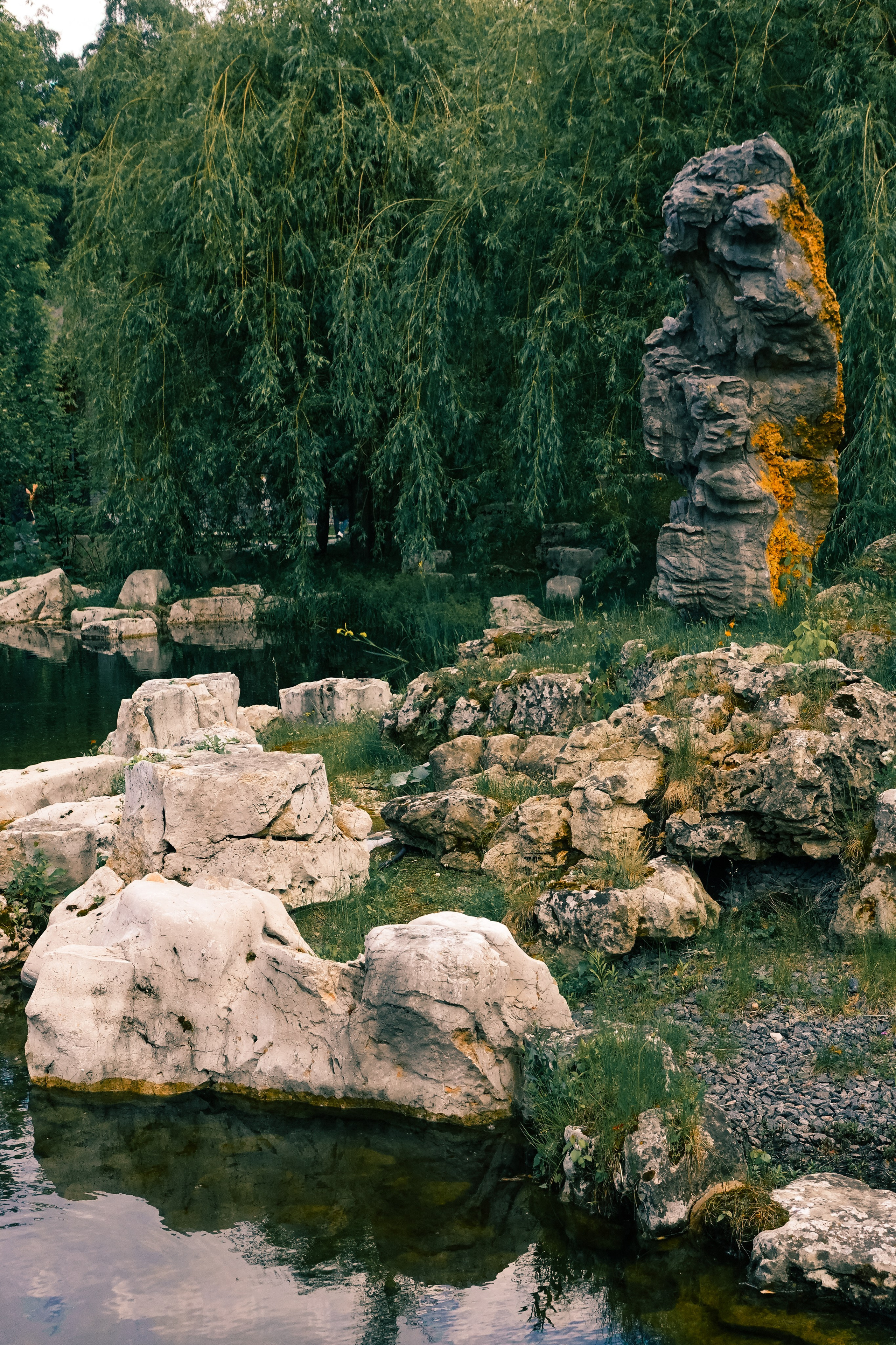 Парк Хуамин. Фотограф Алиса Аспер