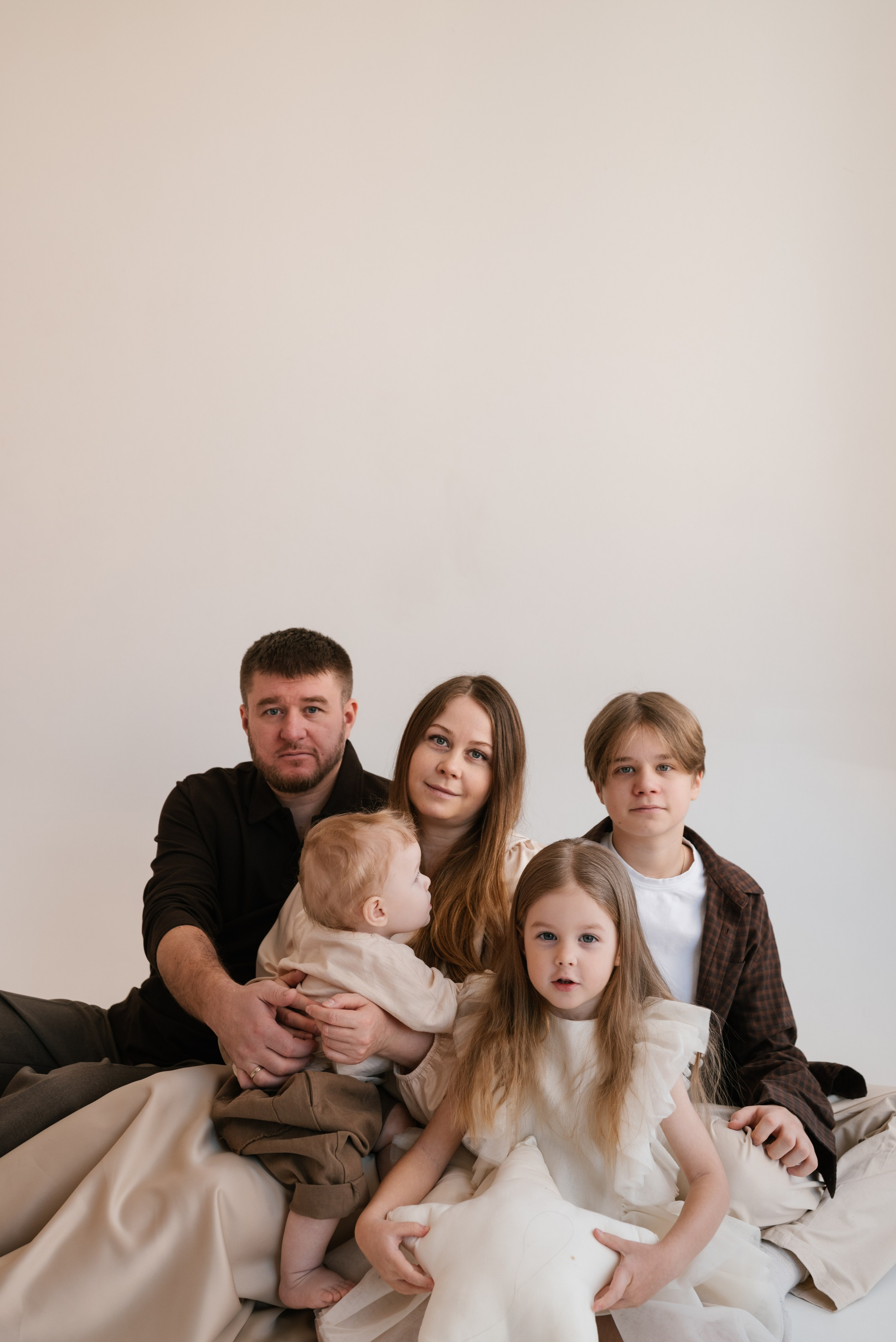 Годовасие — семейный праздник. Фотограф в Москве и МО Бреусова Татьяна