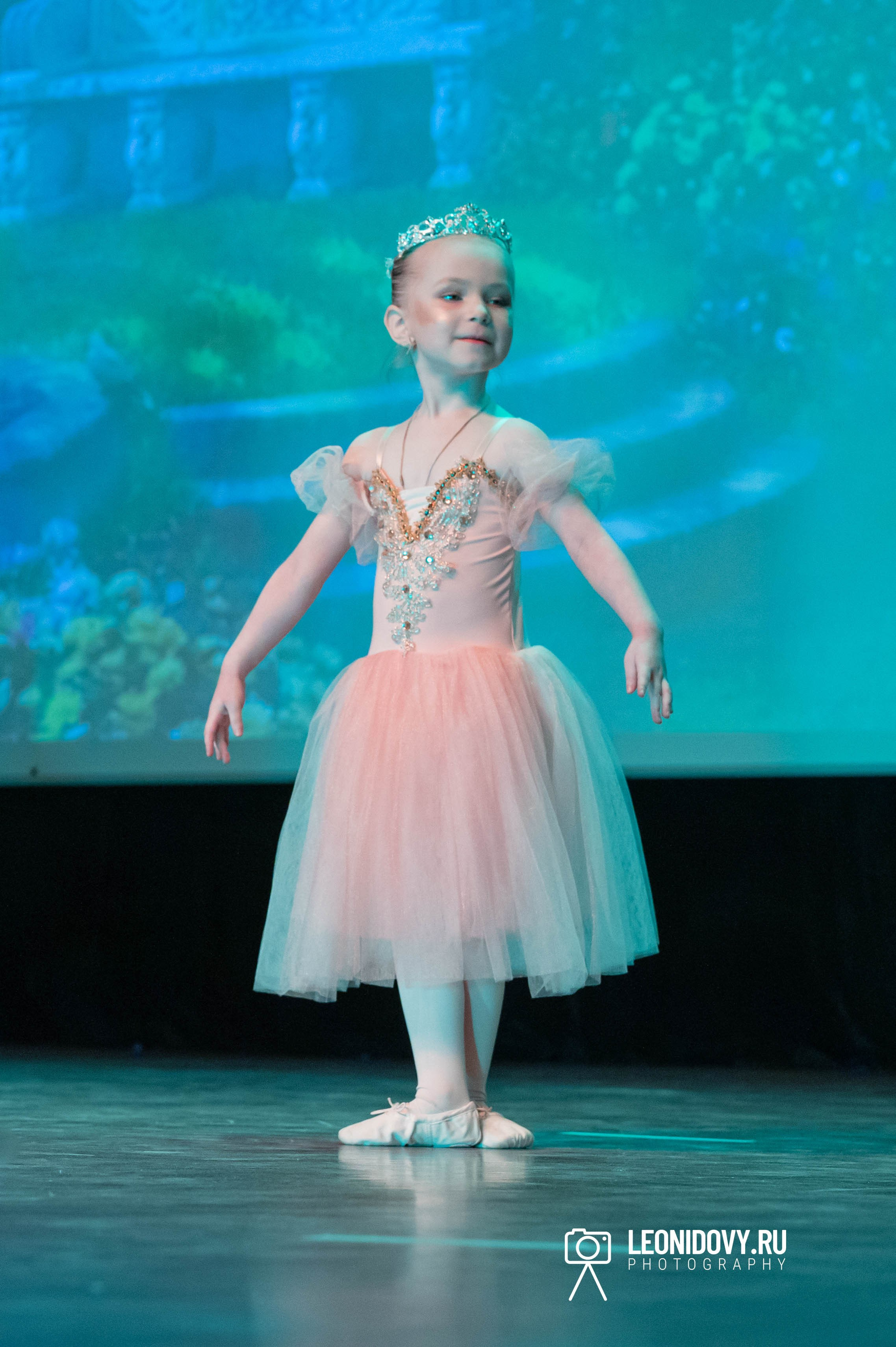 Концерт балетной школы