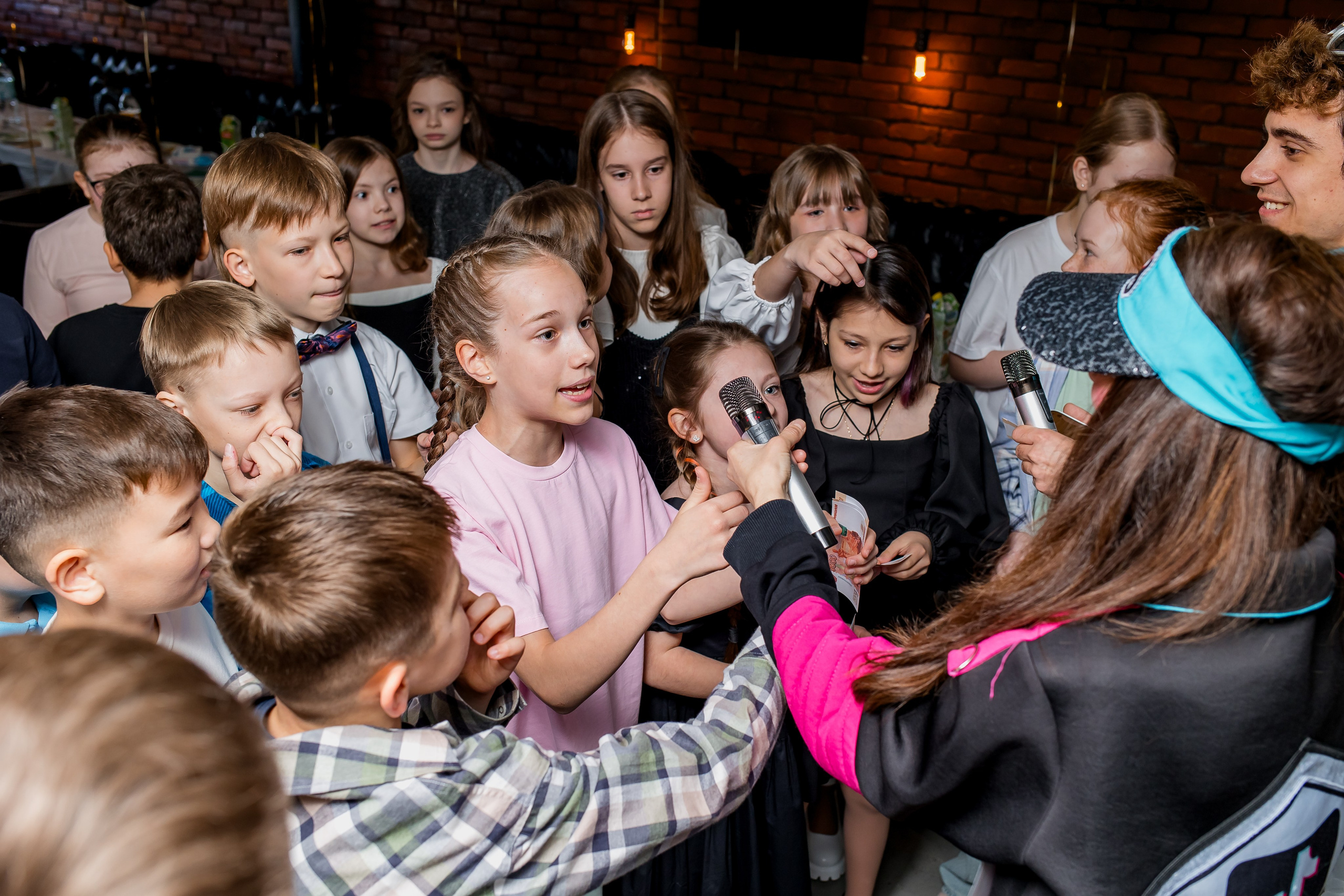 Выпускной 4 класс. Фотограф в Москве Авдеева Мария