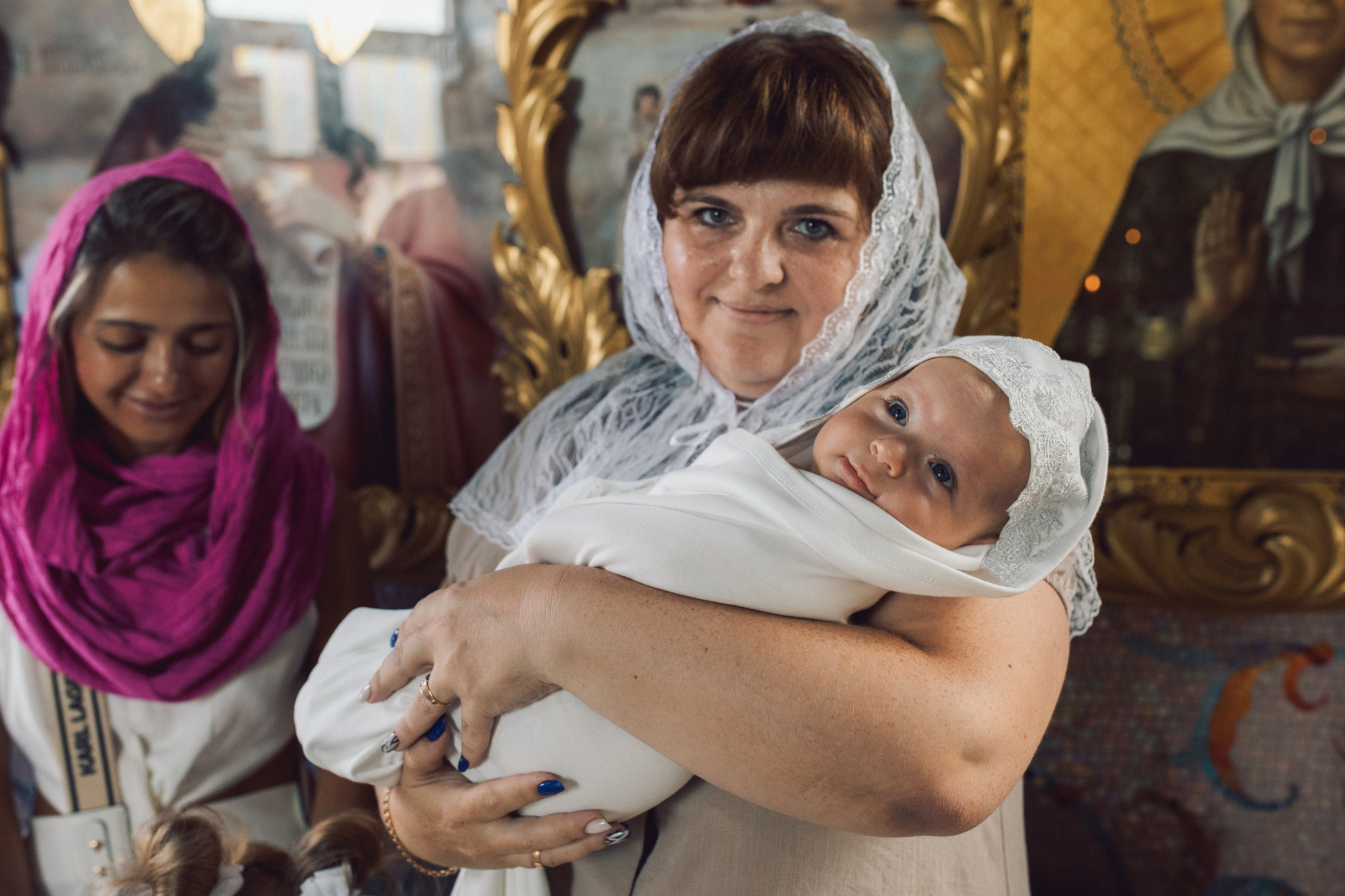 Часовня Серафима Саровского