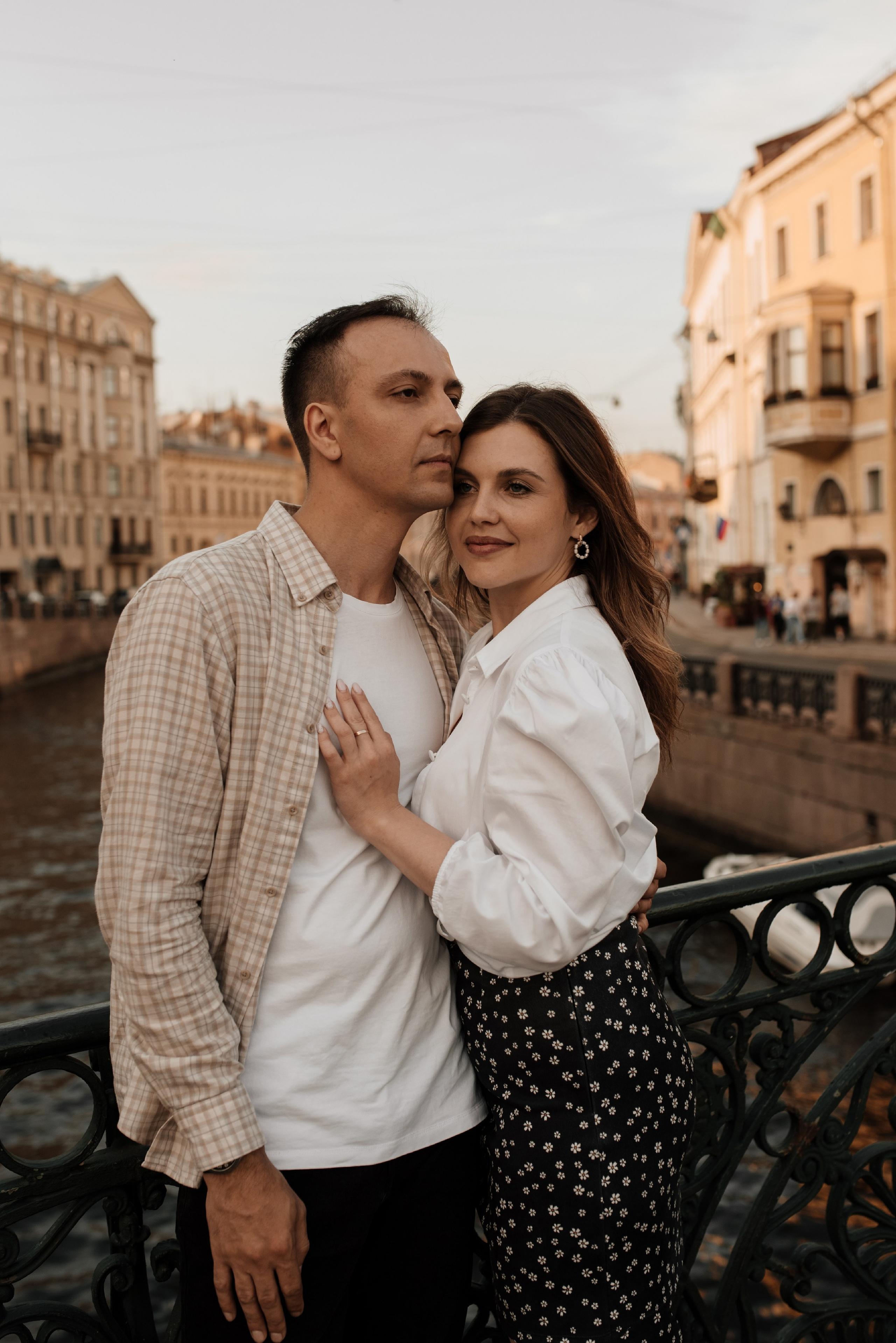 Таня ♡ Игорь Питер. Фотограф Ольга Плеханова | Нижний Новгород, Москва