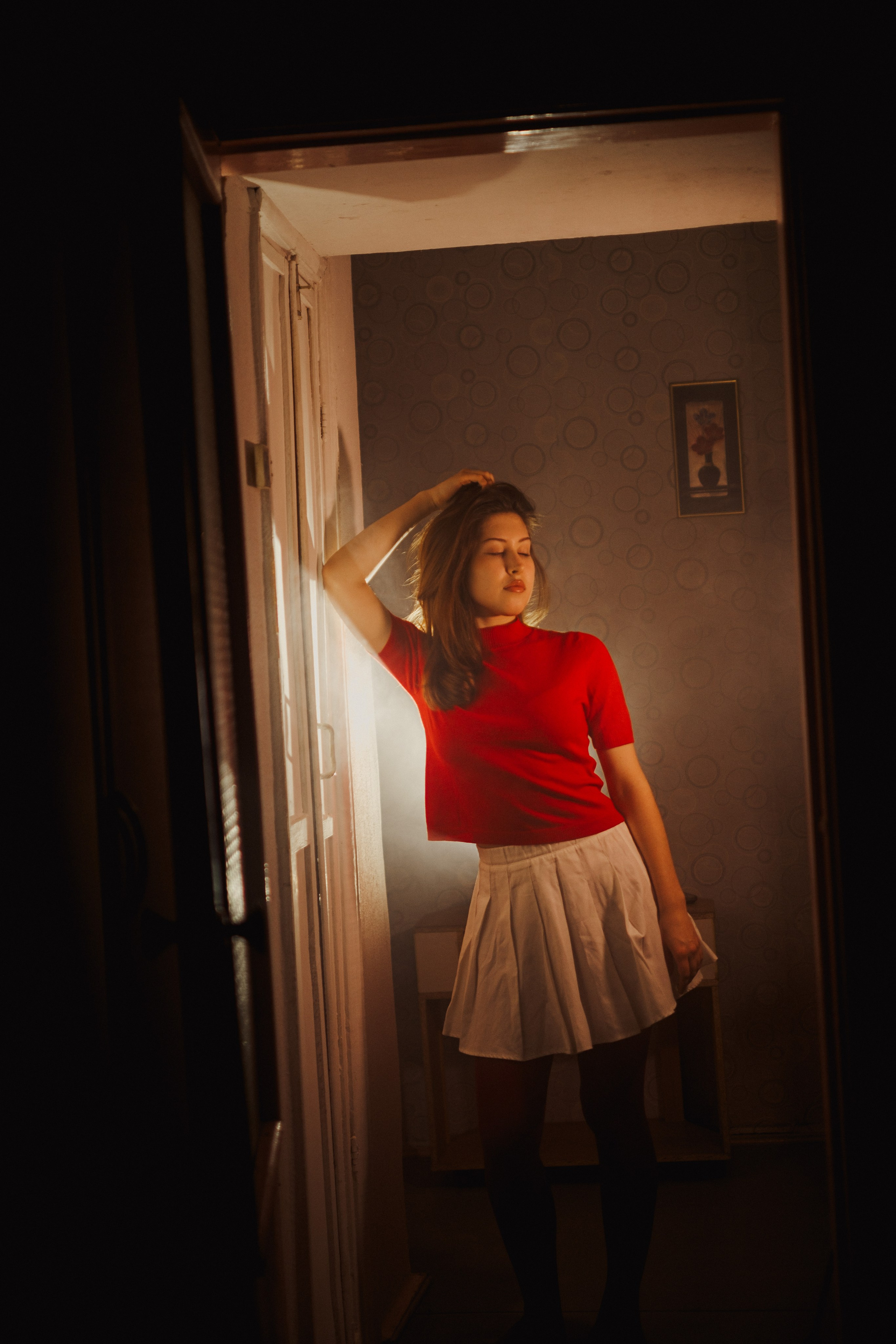 An yo. Фотограф Благовещенска Яна