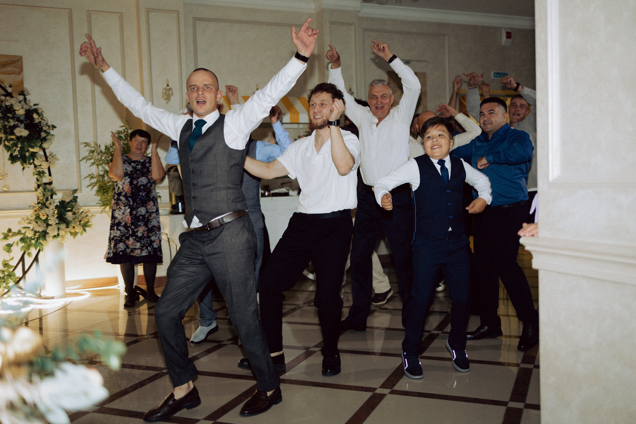 Дмитрий и Регина. Свадебный и портретный фотограф Тюмень