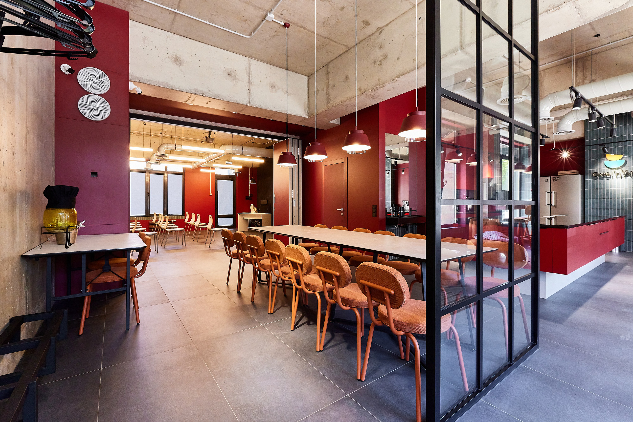 Кулинарная студия КулинАрт. Фотограф Анастасия Леонтьева Санкт-Петербург