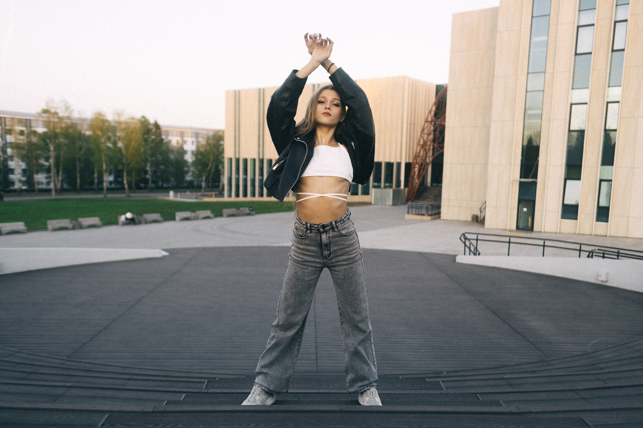 Портретная фотосессия для Ольги