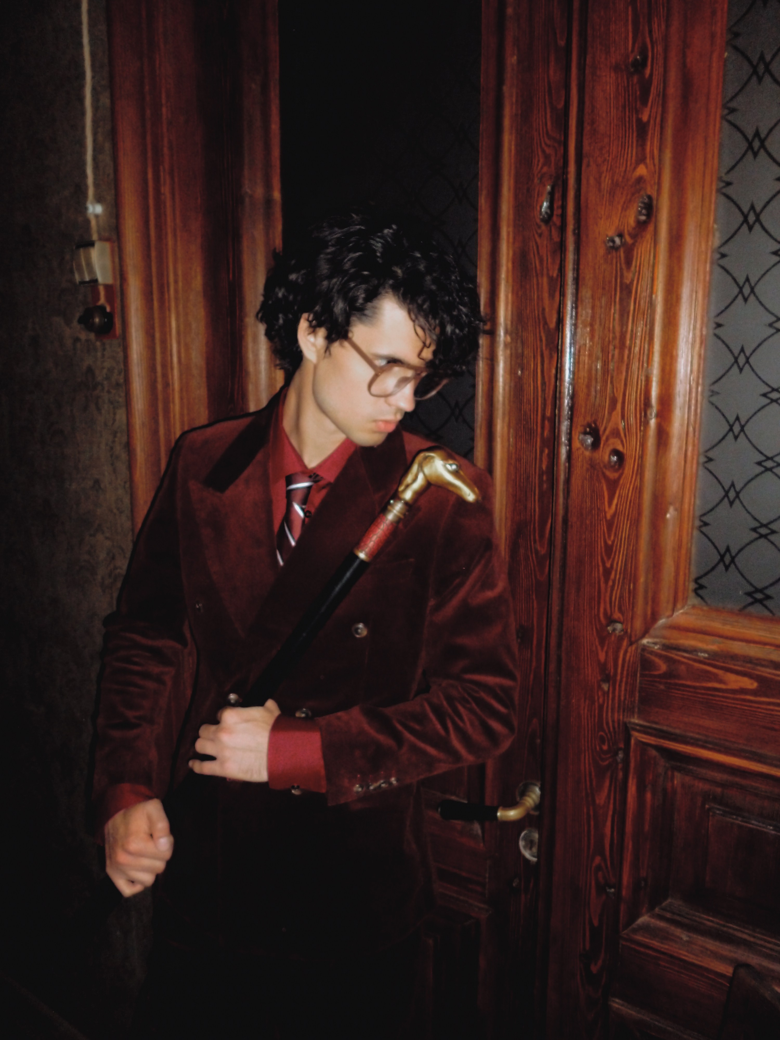 Crime. Фотограф Вито Бурмасов | Москва