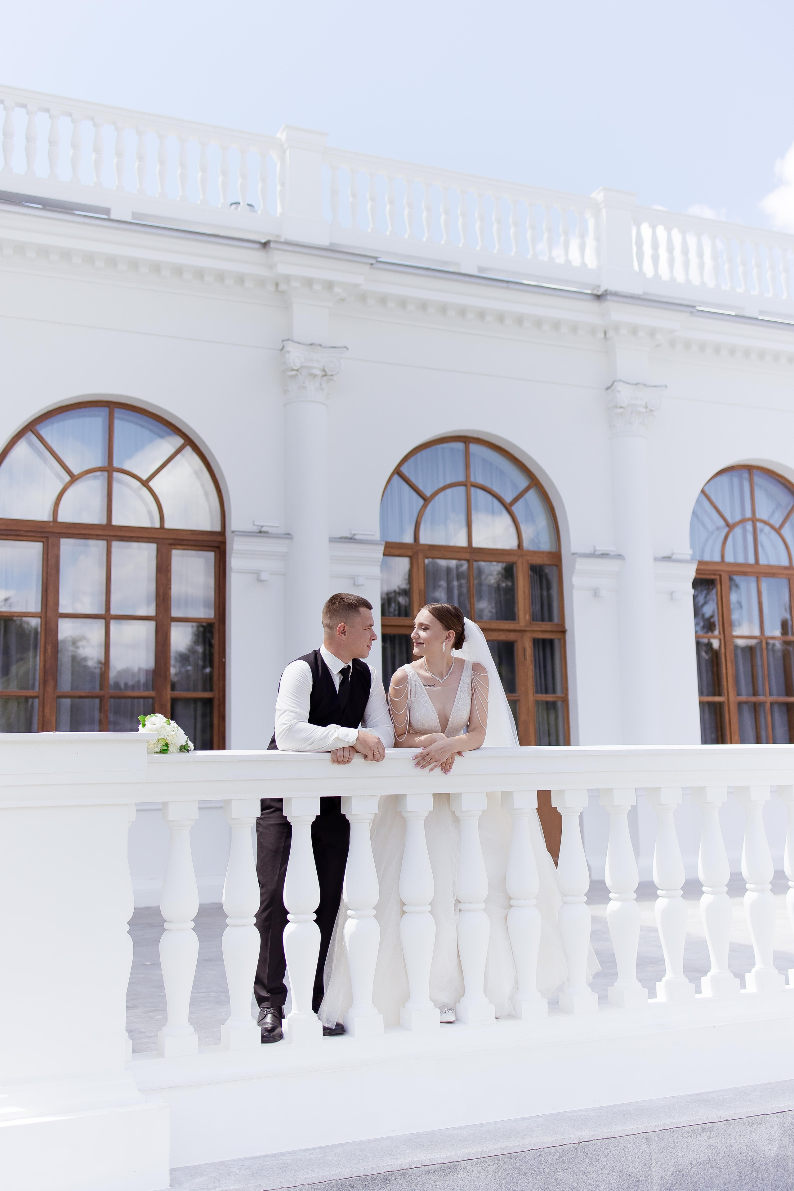 Николай и Анастасия. Свадебный и семейный фотограф Яна Стражева. Волгоград, Москва