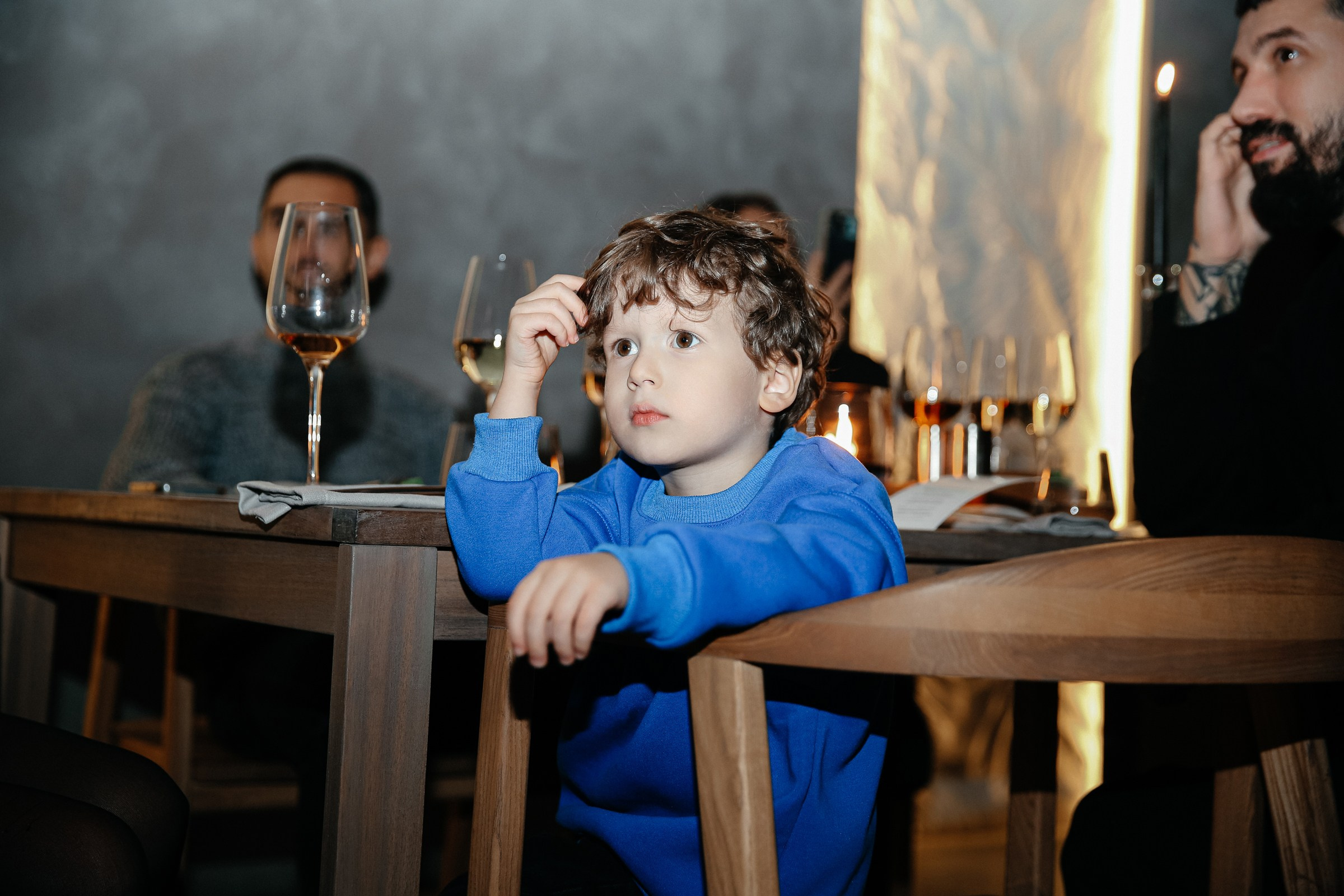 Репортаж «Lesnoy Village». Фотограф Любовь Щербинина