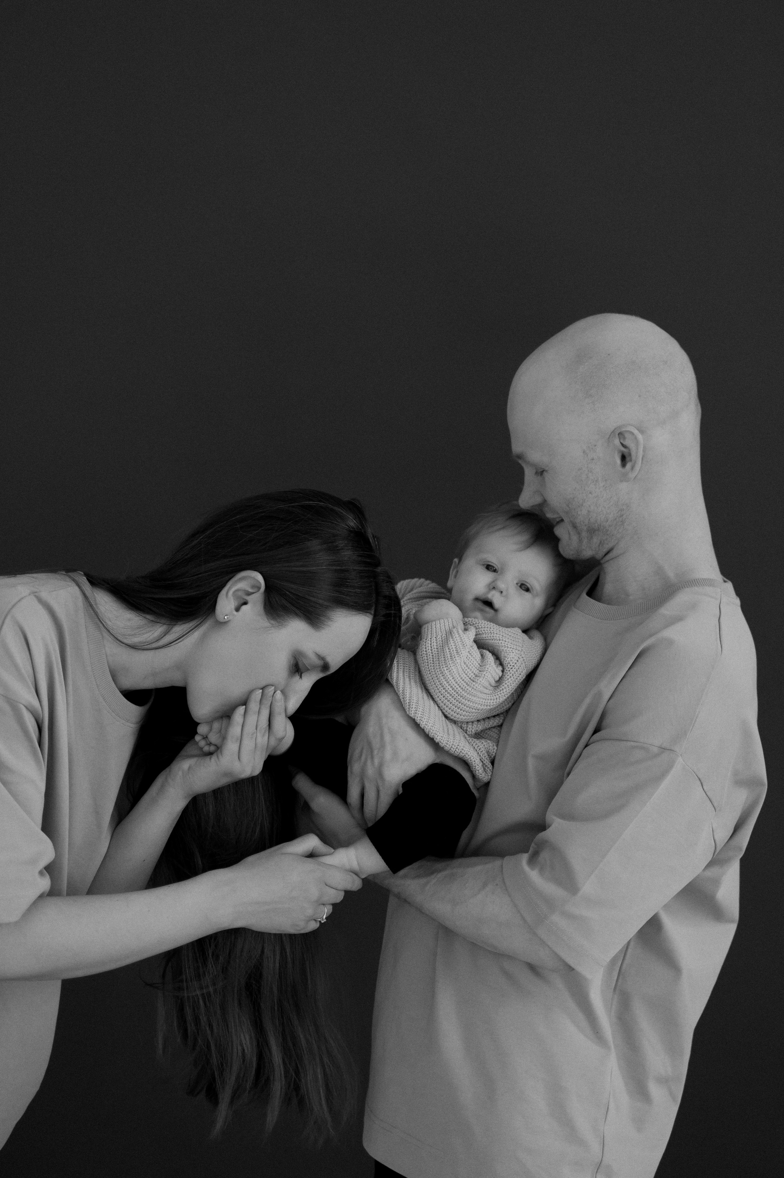 Биг фэмили. Фотограф Павел Петров г. Тюмень