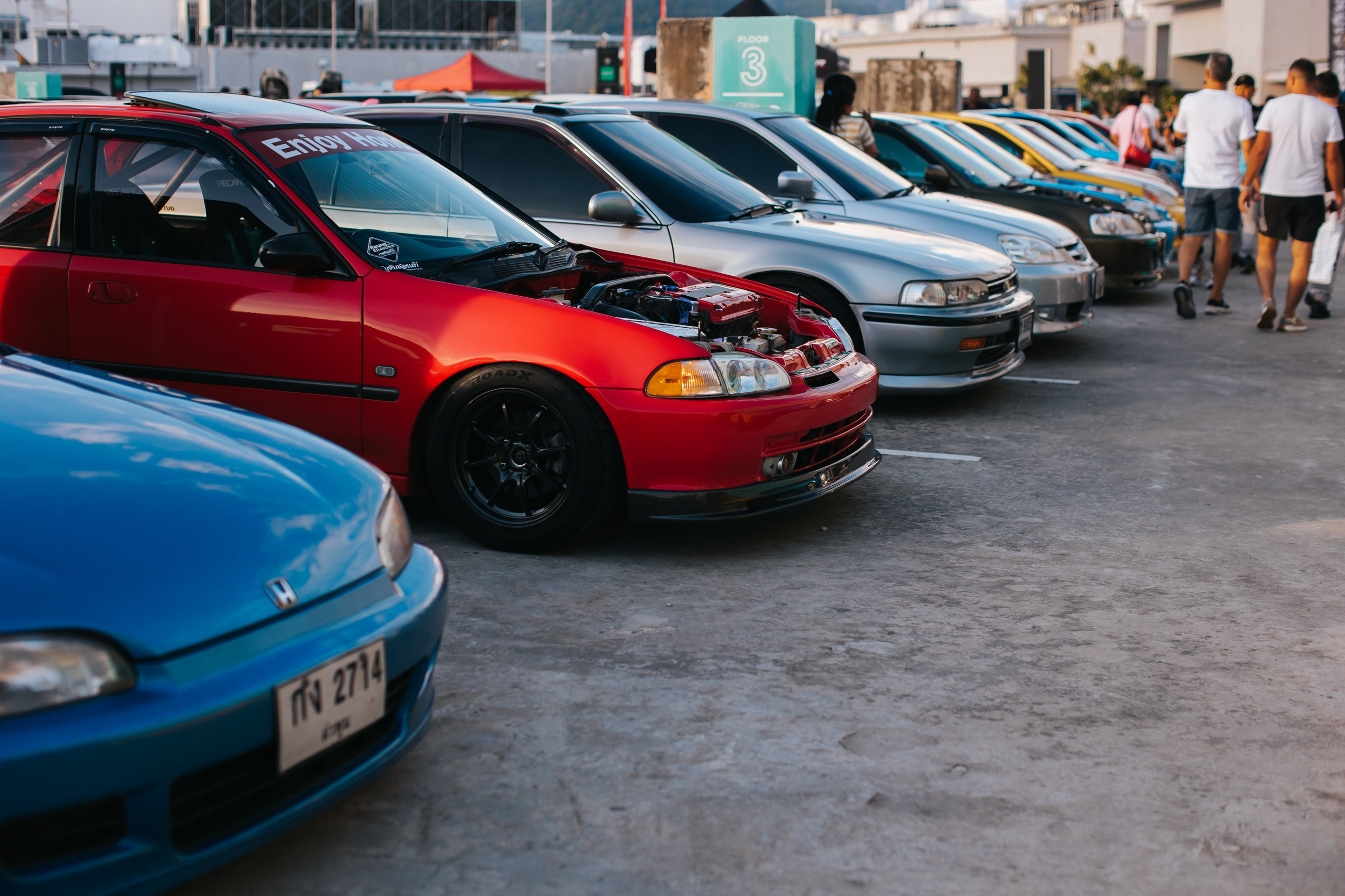 Phuket Meetingcar 4. Фотограф в на Пхукете Сергей Войлоков