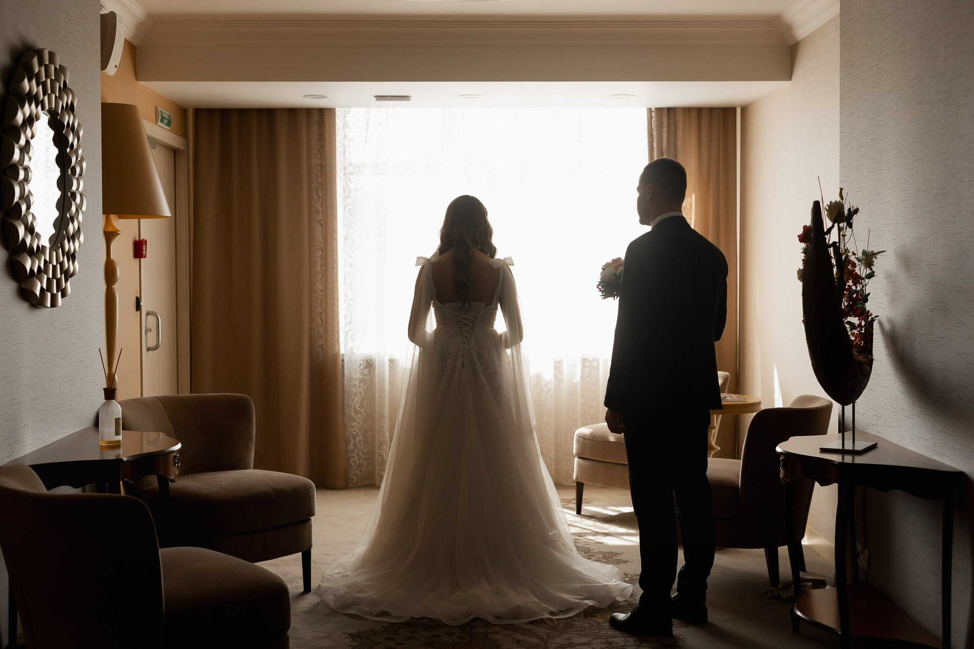 Ира и Денис. Свадебный Фотограф Никита Духник