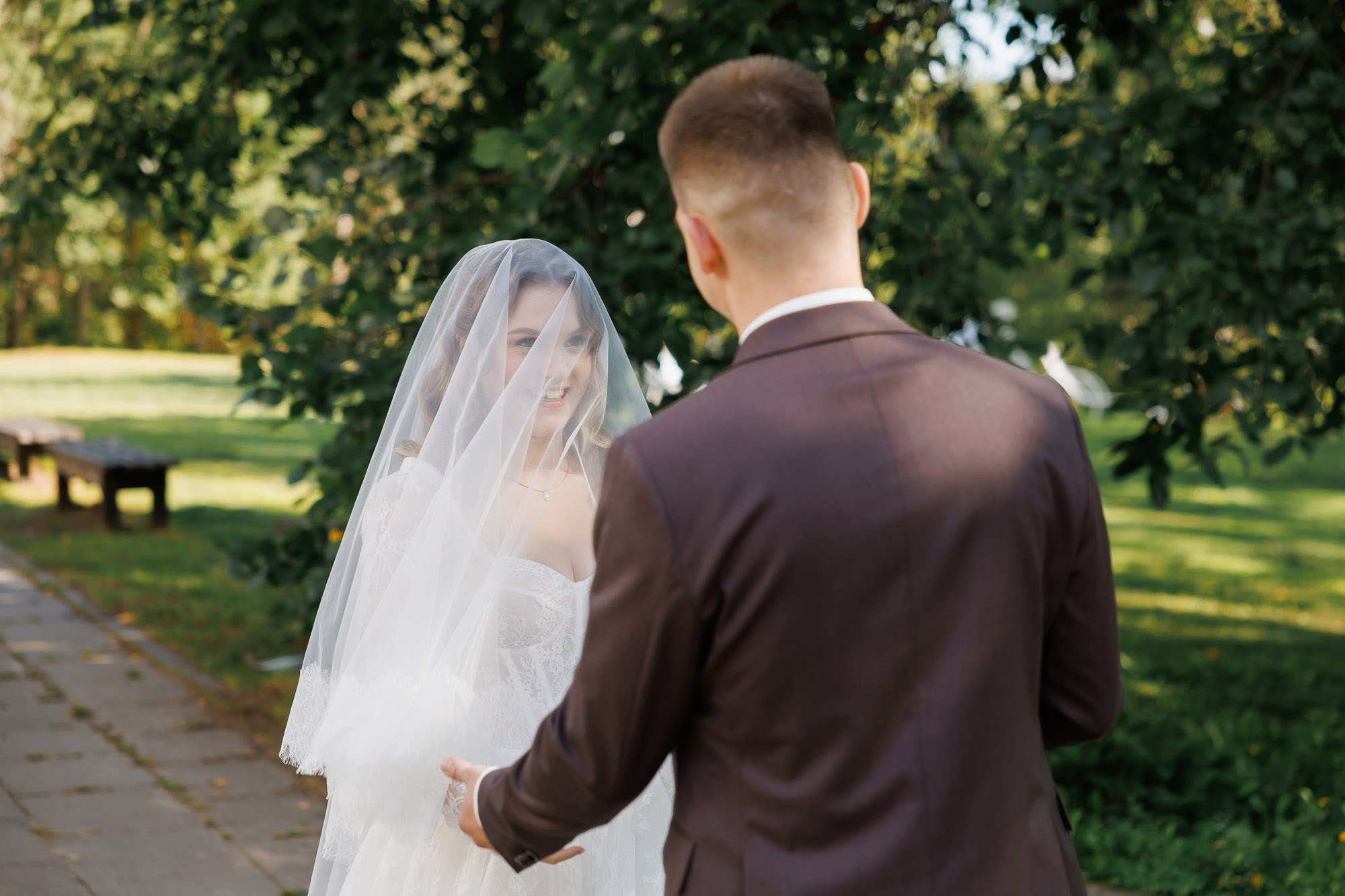 Саша и Артем. Свадебный Фотограф Никита Духник