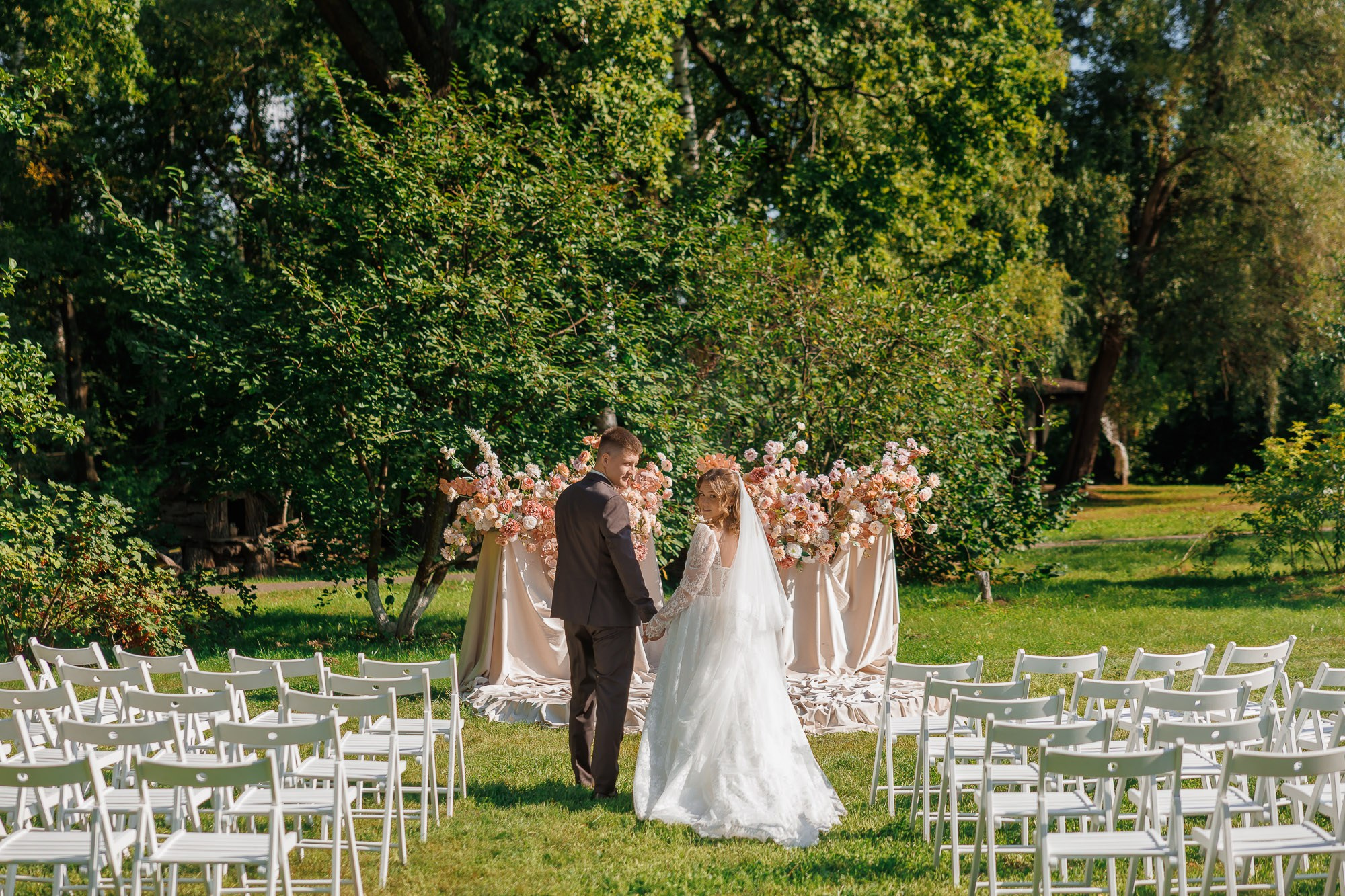 Саша и Артем. Свадебный Фотограф Никита Духник