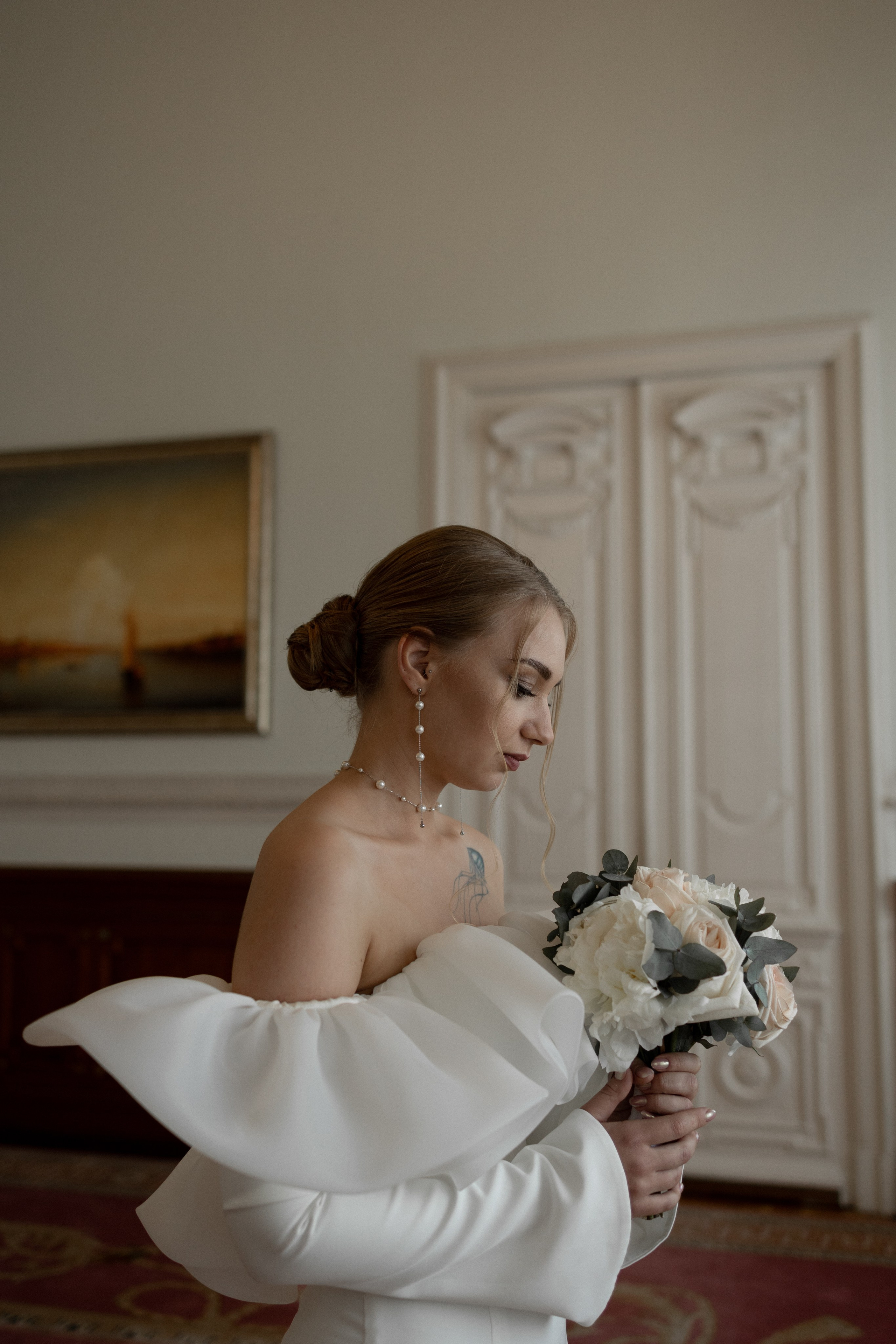 ЗАГС и прогулка. Фотограф в Санкт-Петербурге Шевченко Наталья