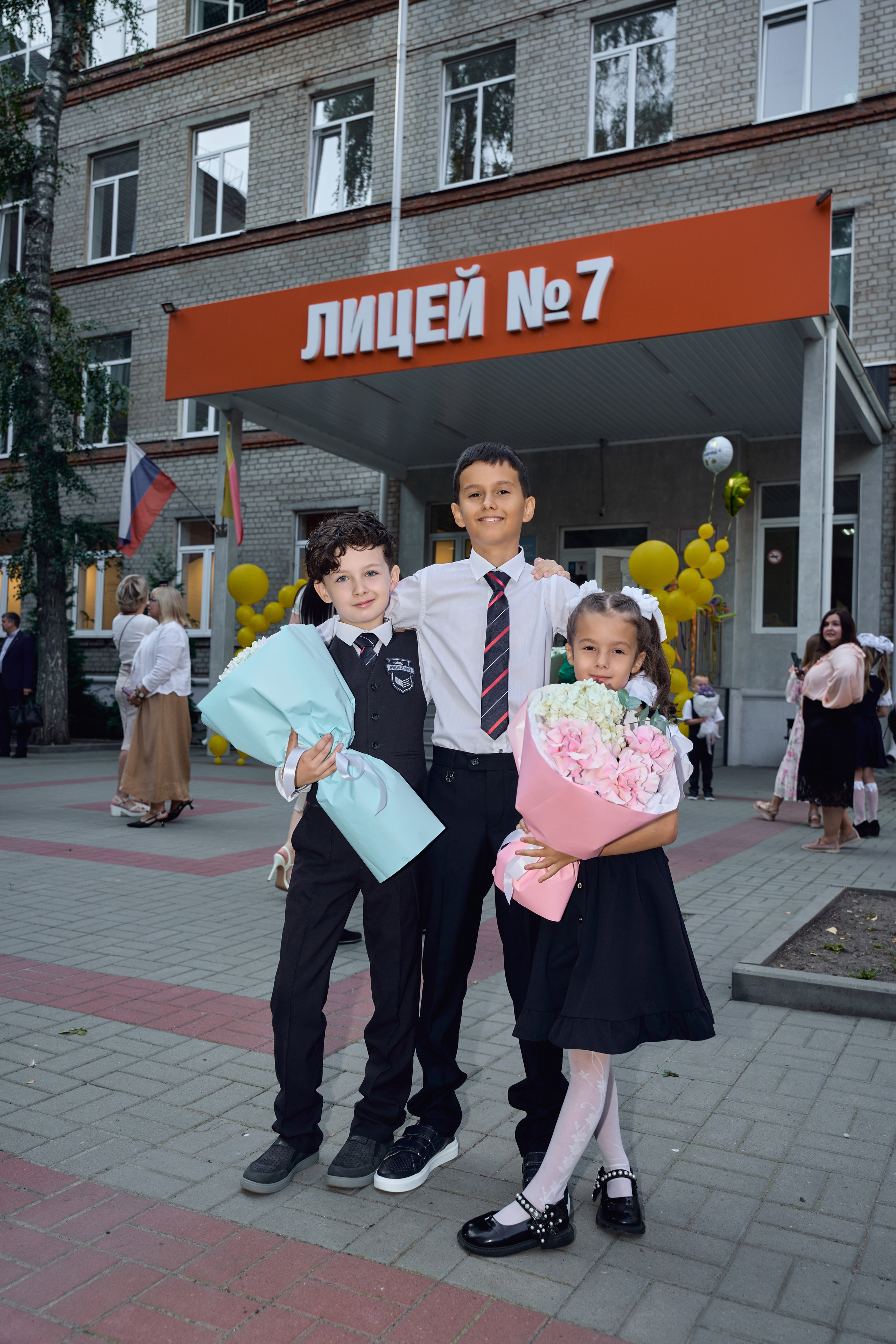 Первое сентября Марины. Предметный фотограф Элеонора Грин | Профессиональная фотосъемка товаров в Воронеже