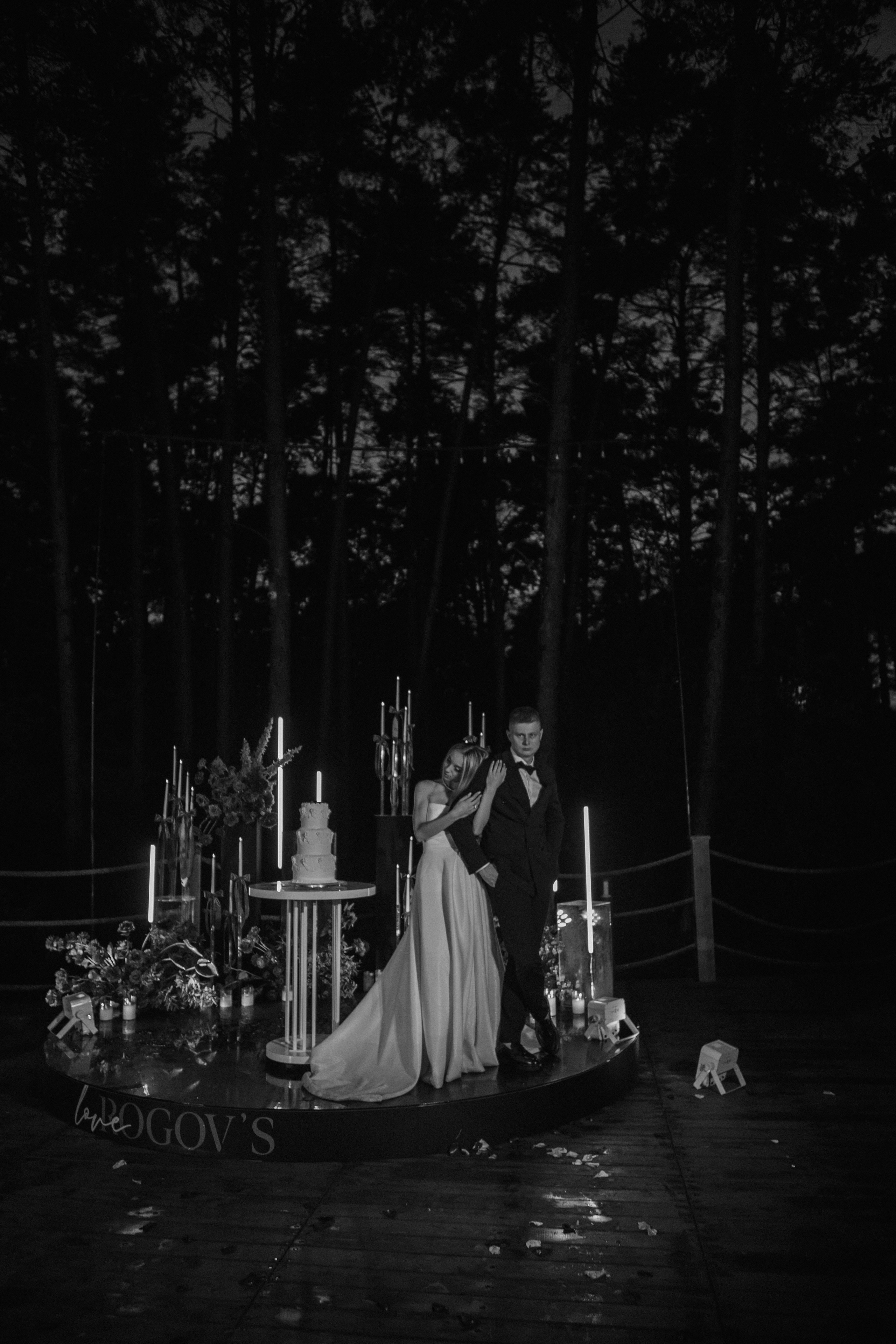 Свадебная выездная церемония. Главная