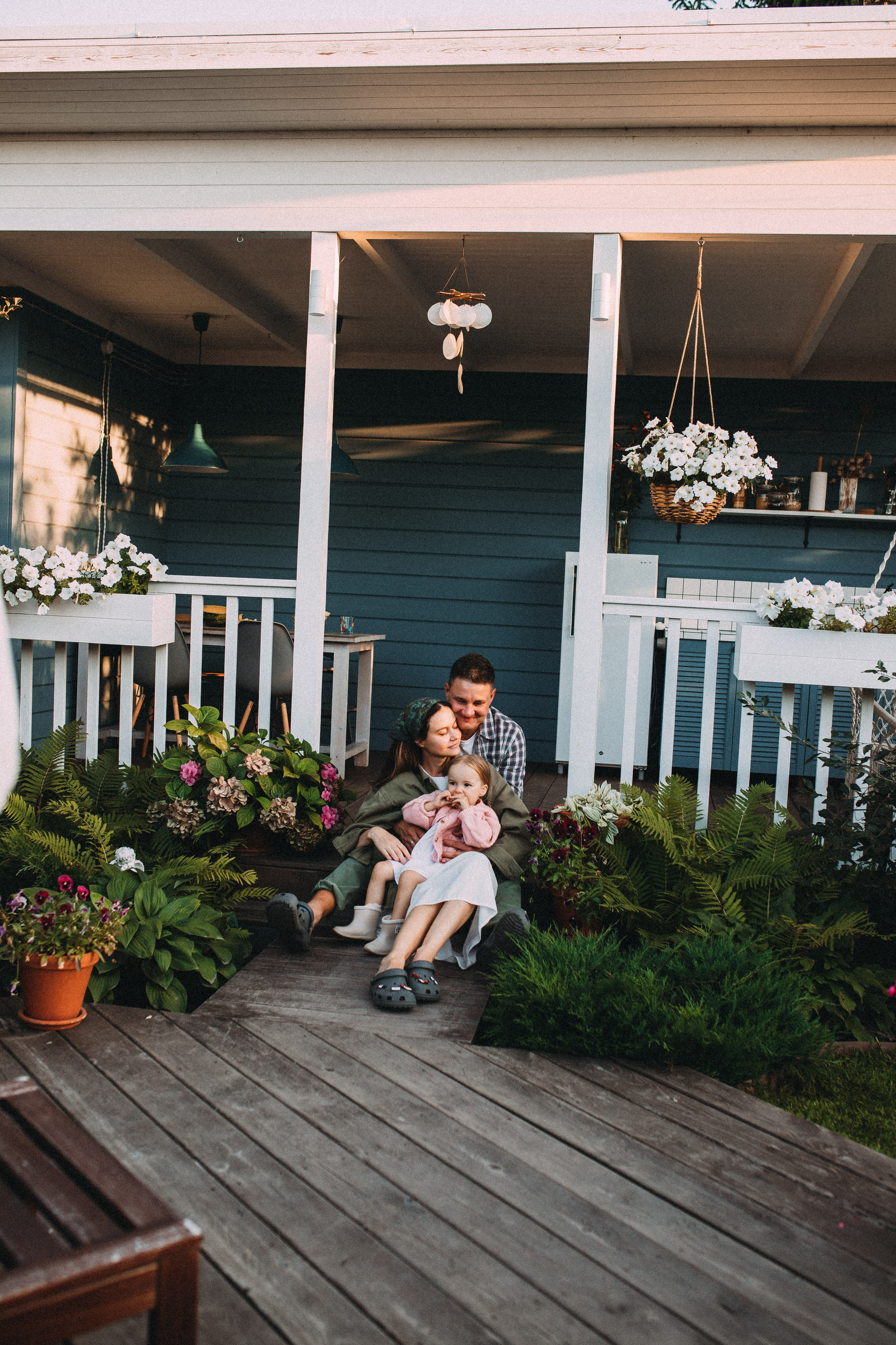 Дача. Главная