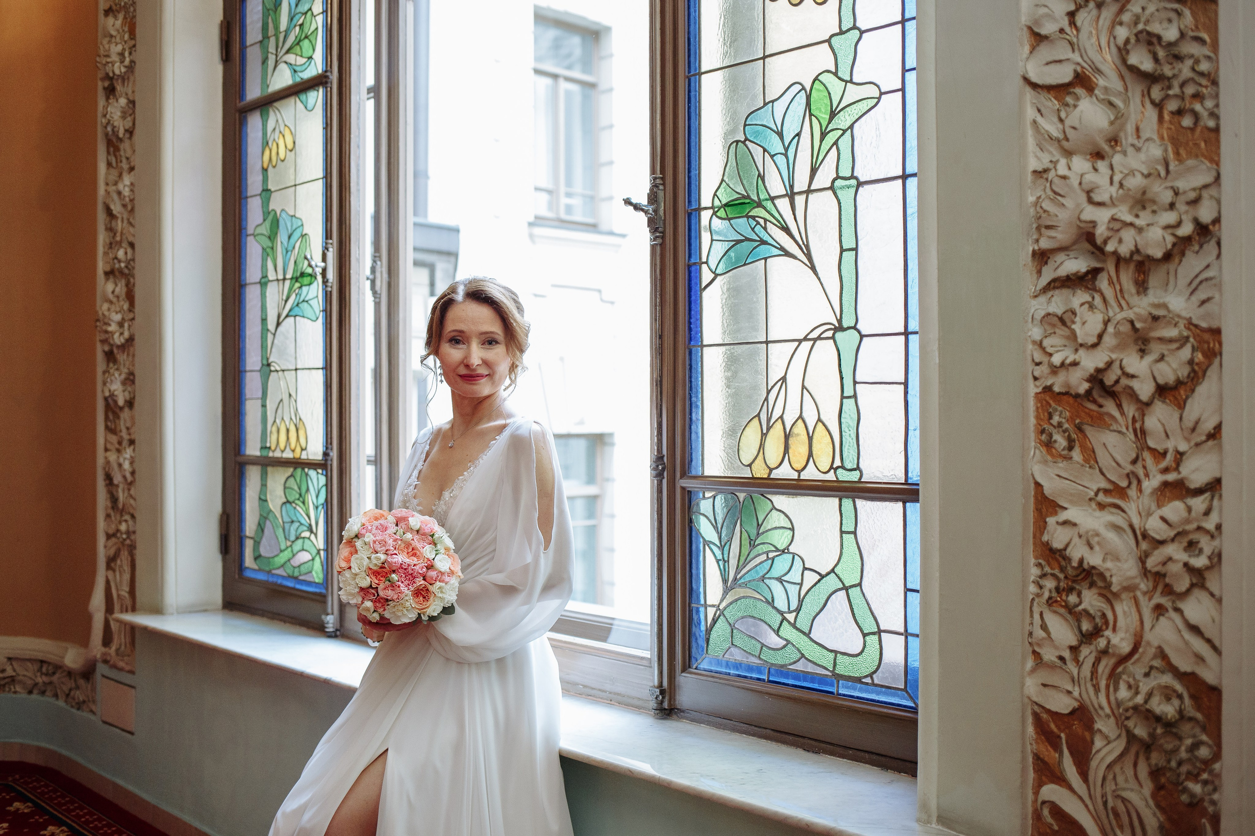 Александр и Анна. Семейный фотограф Николаева Ольга