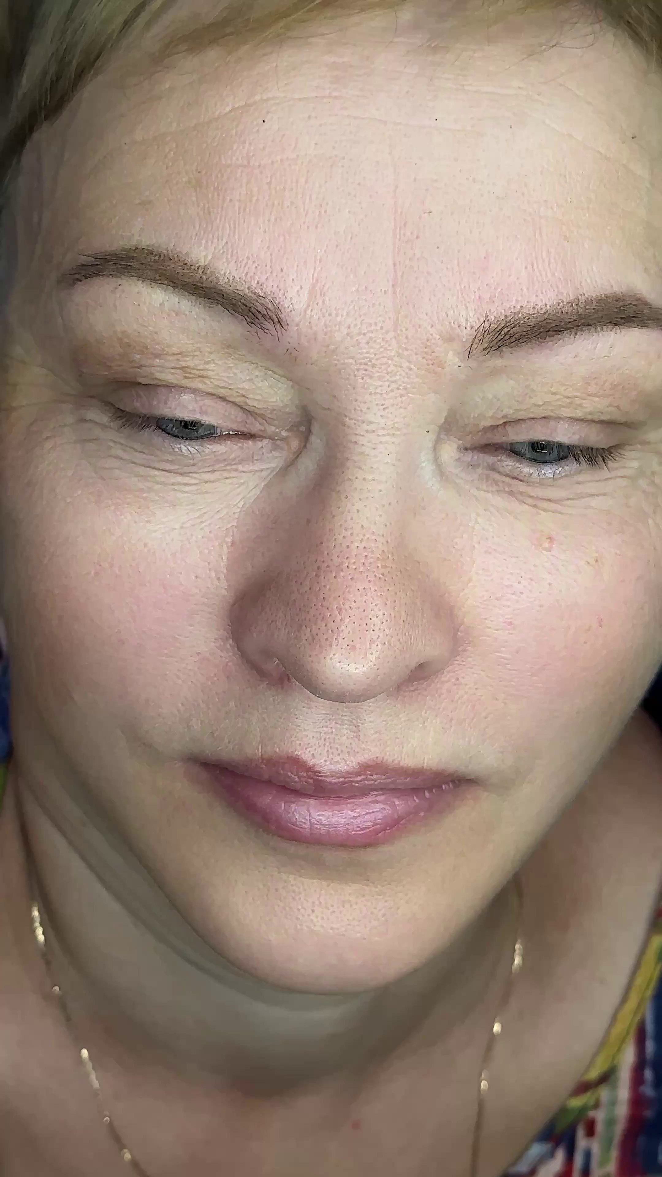 Перманентный макияж. Перманент PigmentLab Olga