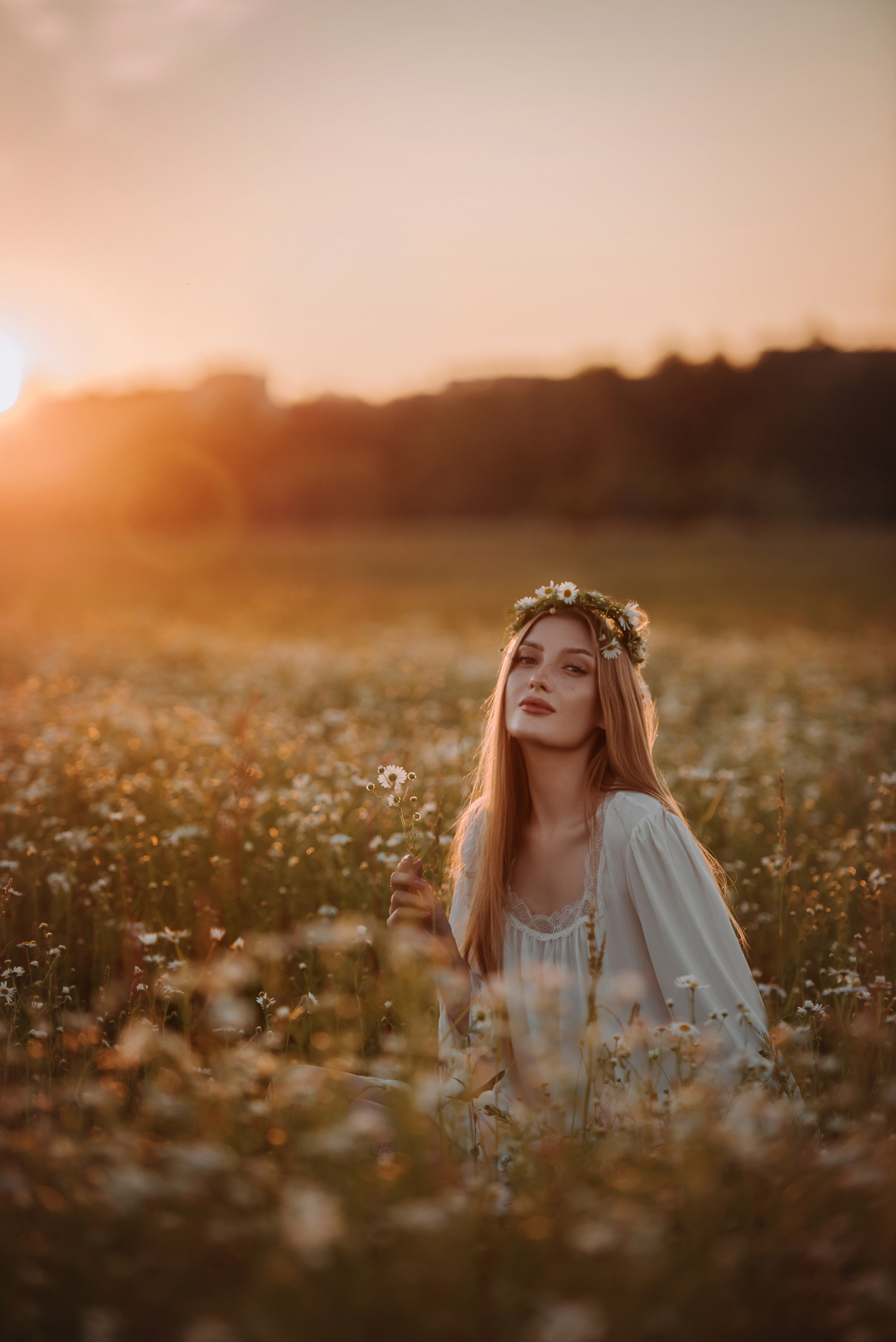 Людмила. Фотограф Диана Оленина Красноярск / Братск