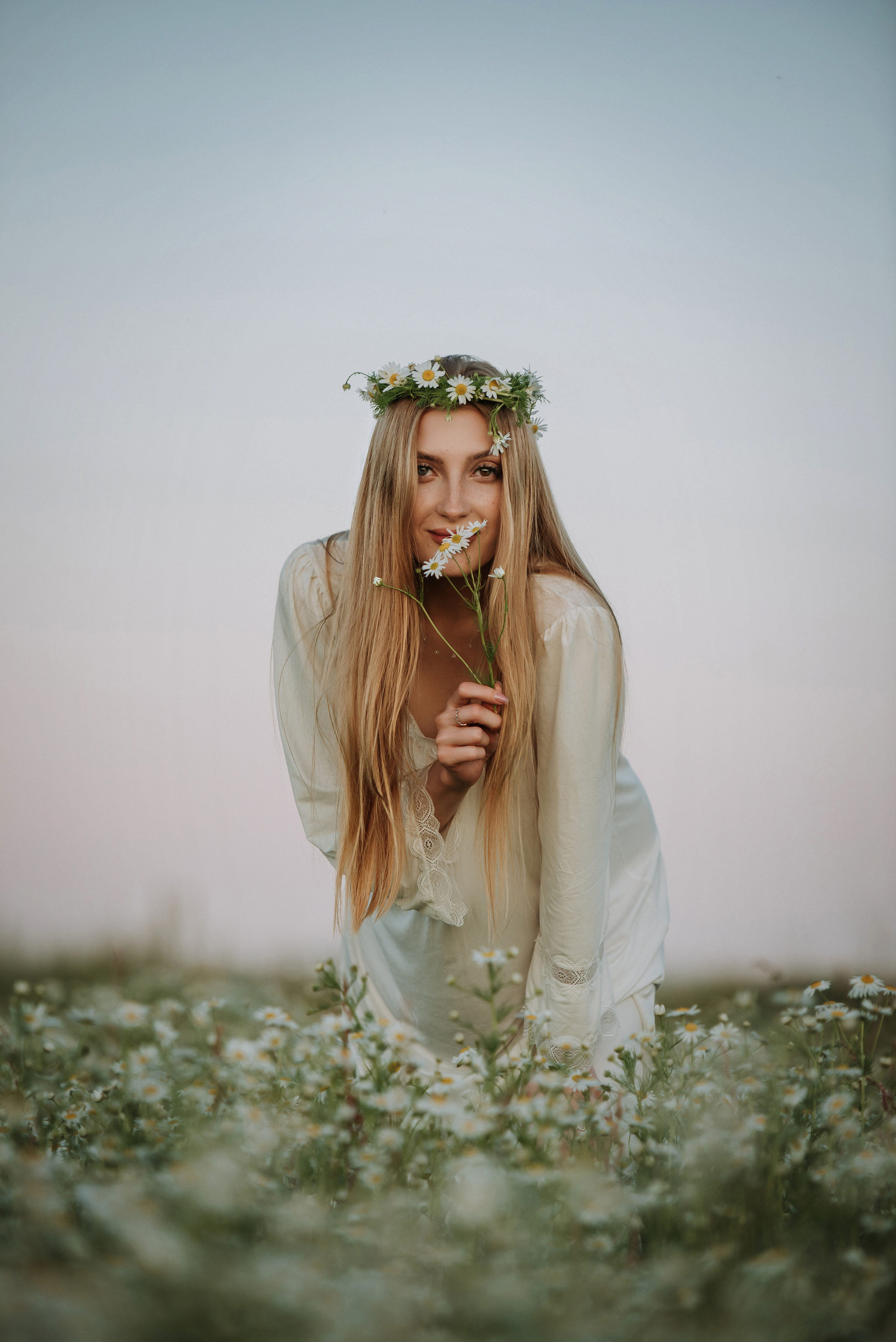 Людмила. Фотограф Диана Оленина Красноярск / Братск