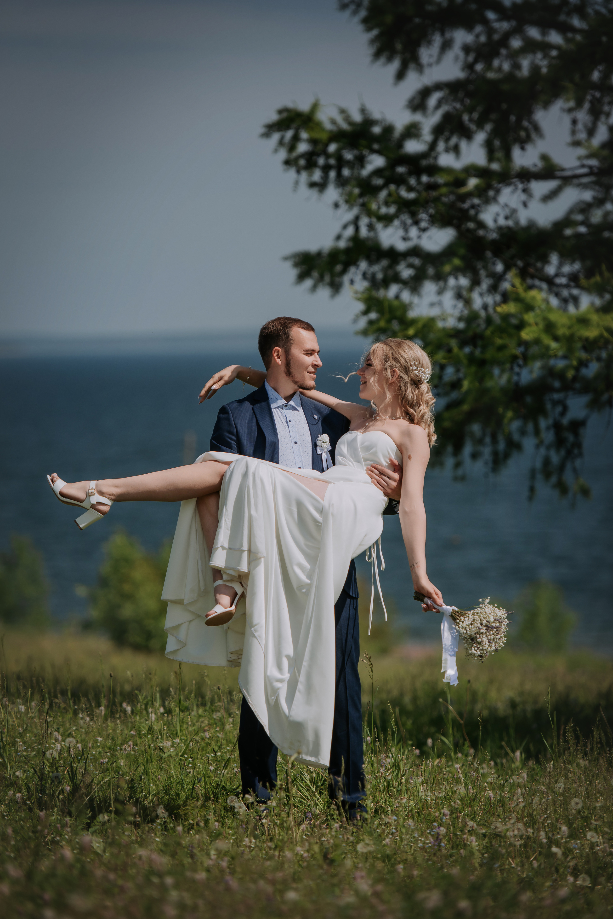 Свадьба Братск/Красноярск. Фотограф Диана Оленина Красноярск / Братск