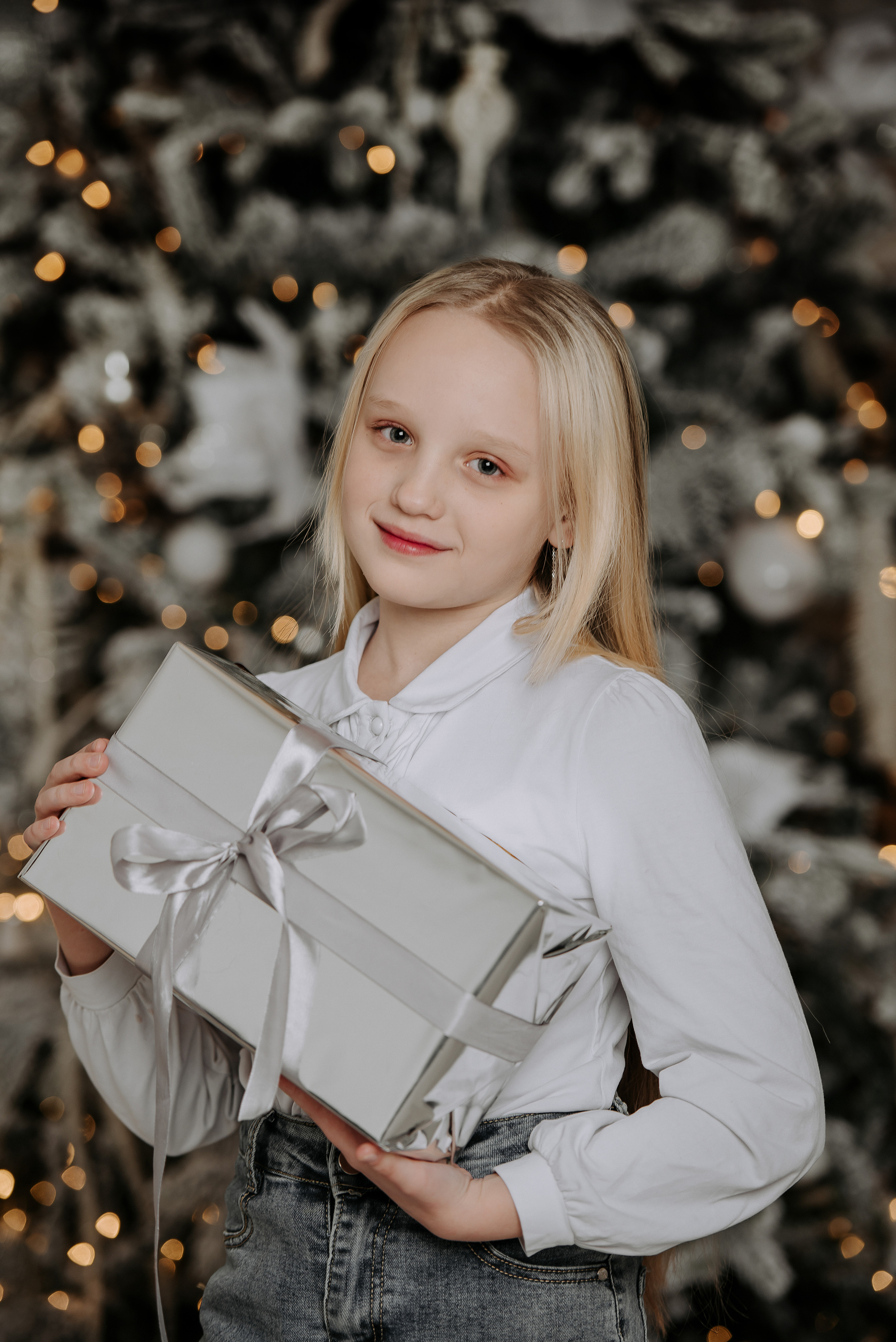 Семейная фотосессия на Новый Год. Фотограф Диана Оленина Красноярск / Братск