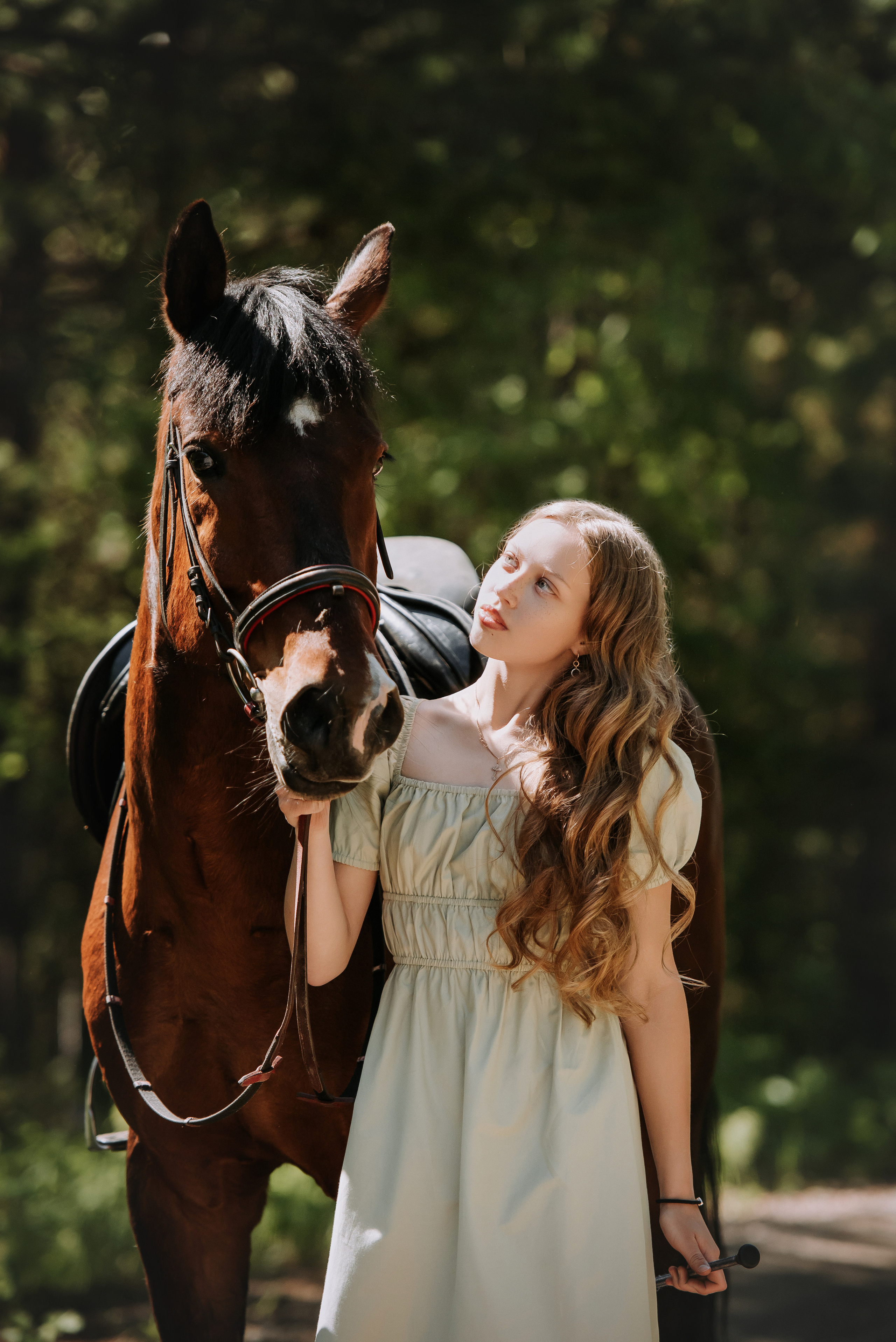 Конный мир Братск. Фотограф Диана Оленина Красноярск / Братск