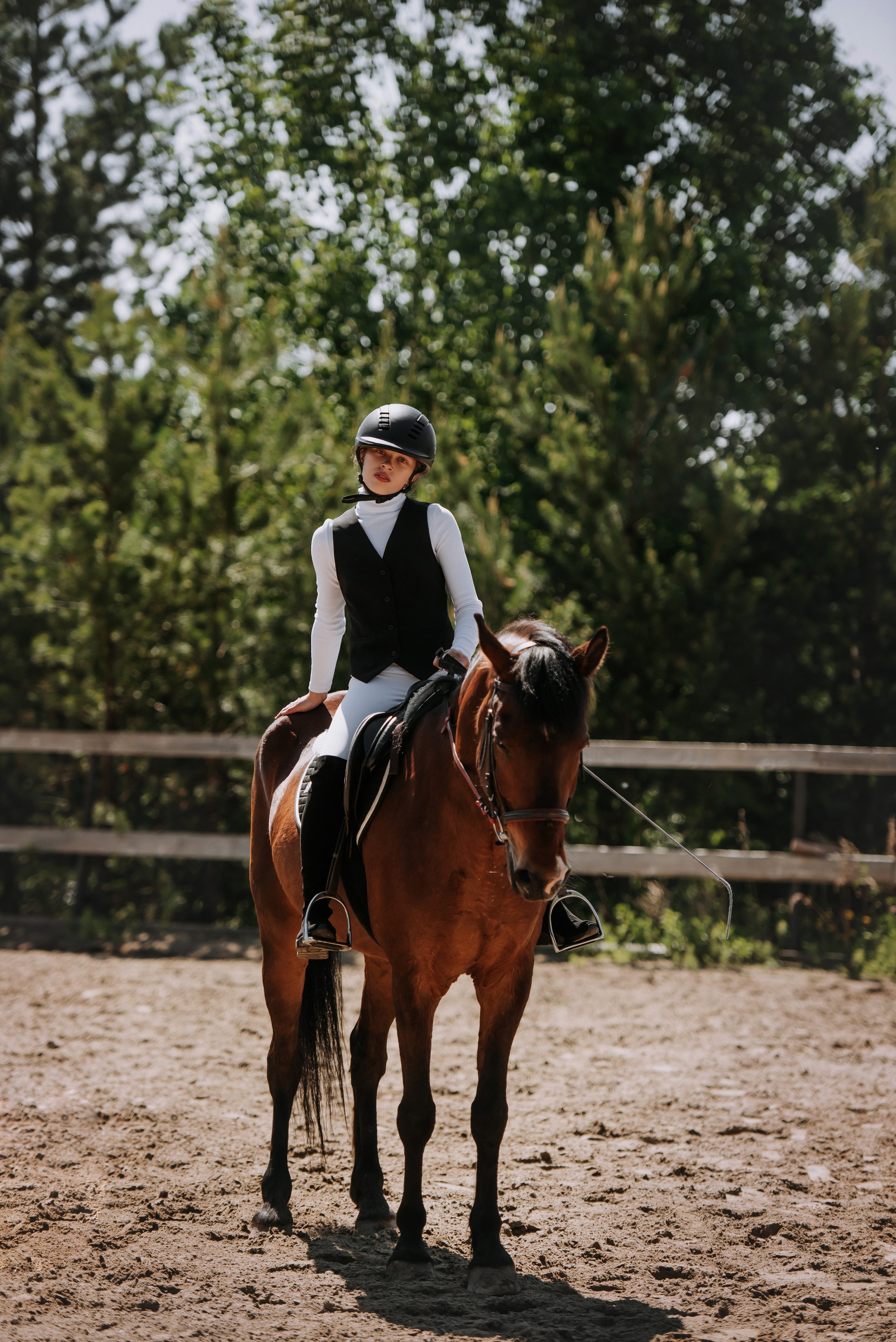 Конный мир Братск. Фотограф Диана Оленина Красноярск / Братск