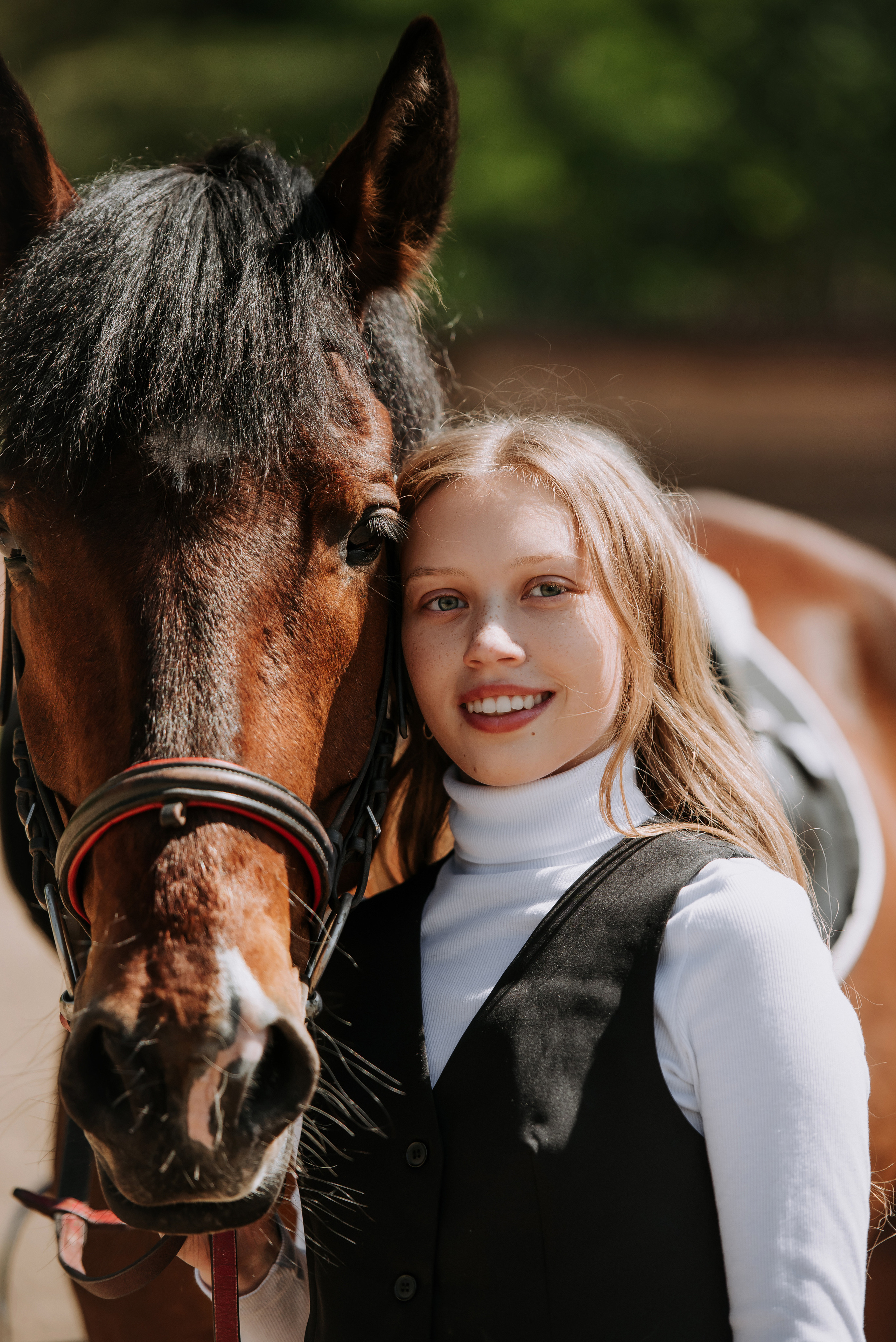 Конный мир Братск. Фотограф Диана Оленина Красноярск / Братск