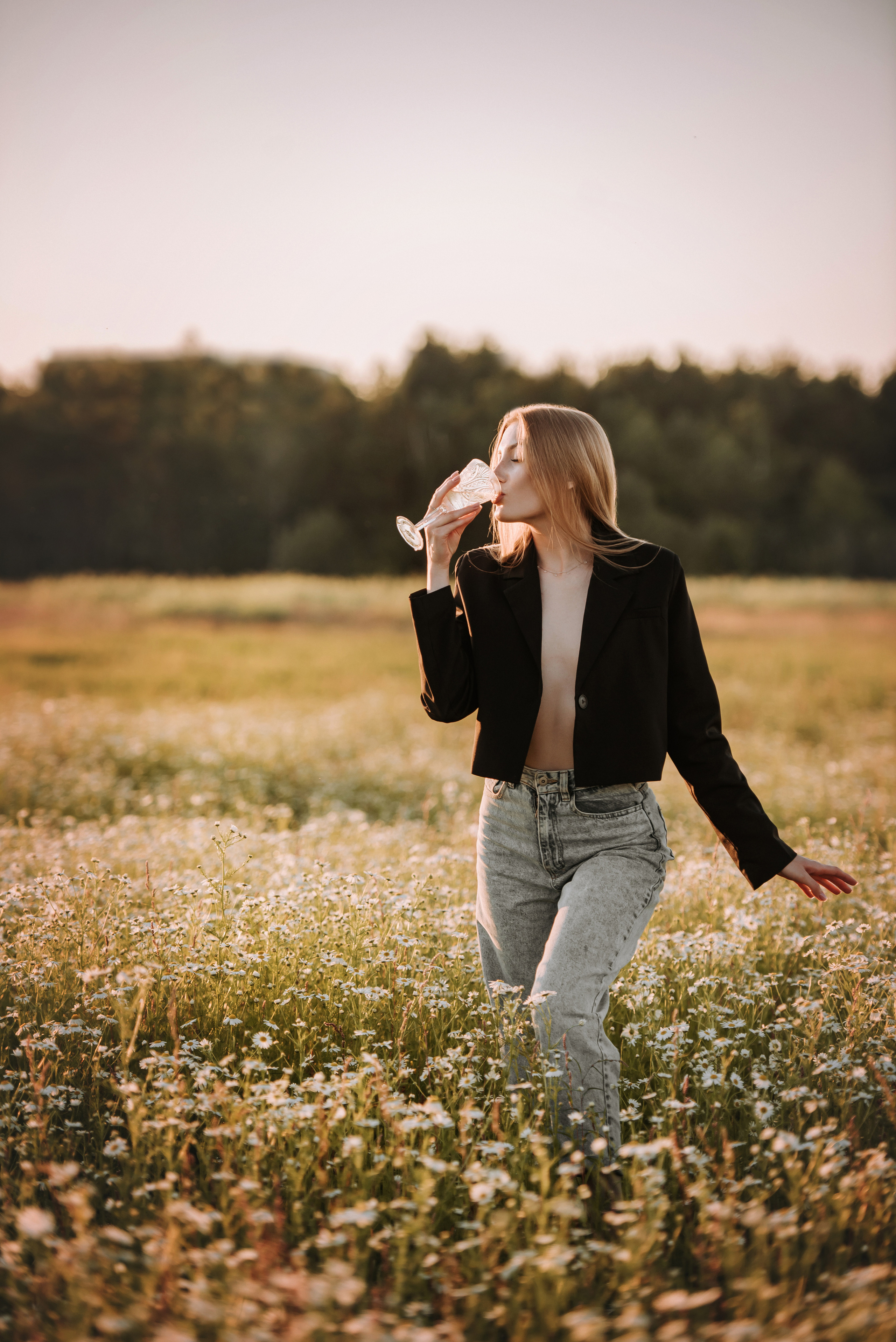 Людмила. Фотограф Диана Оленина Красноярск / Братск