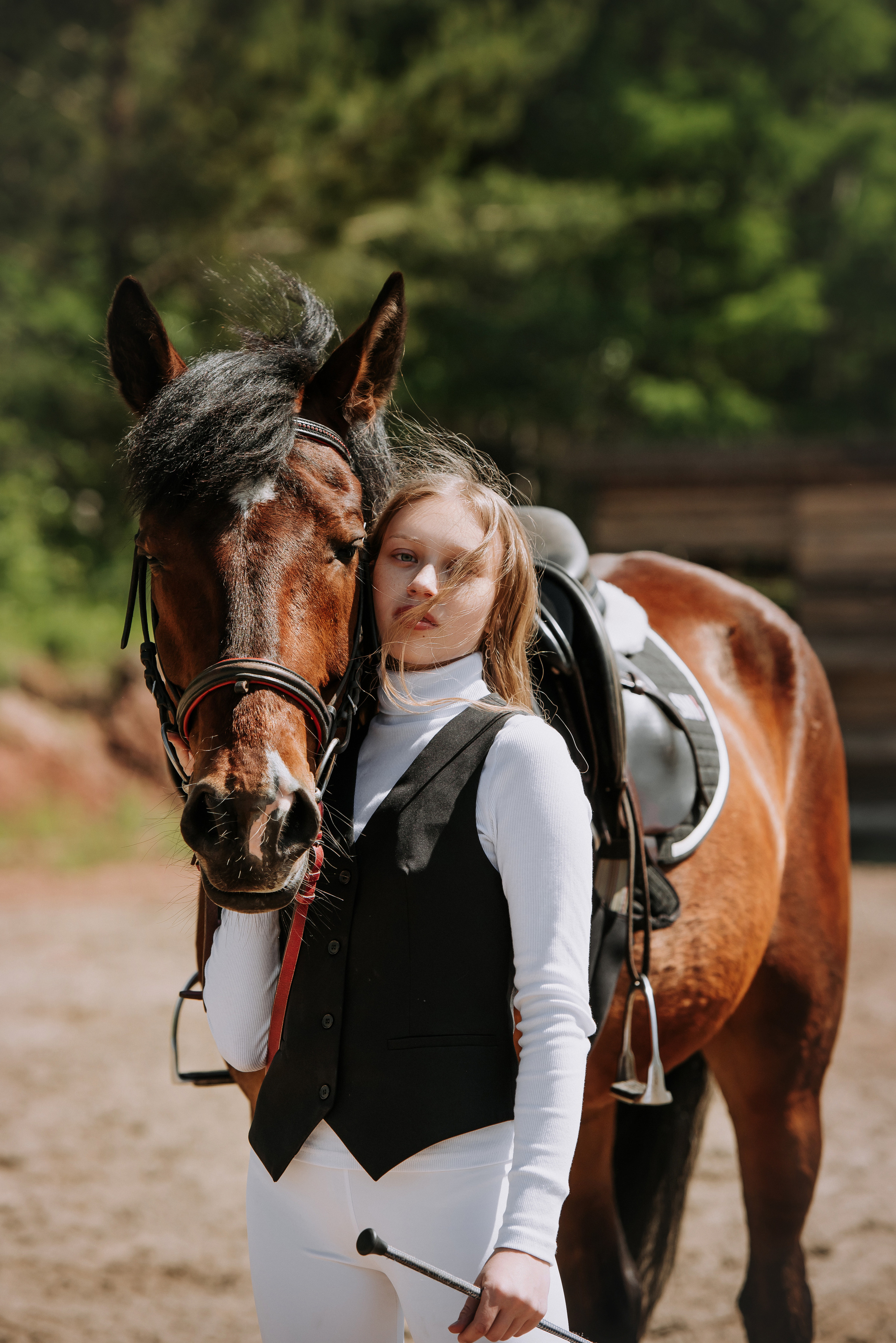 Конный мир Братск. Фотограф Диана Оленина Красноярск / Братск