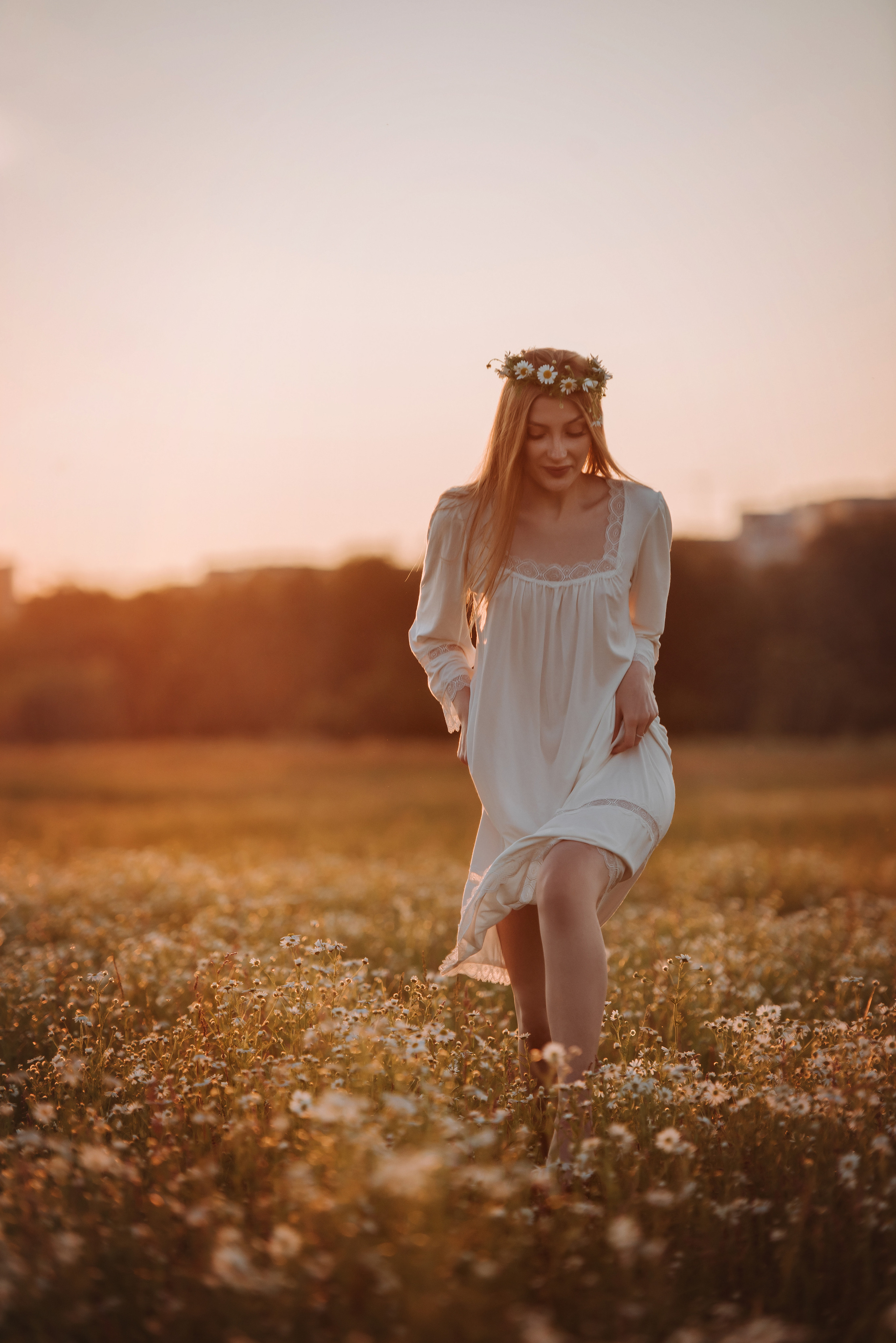 Людмила. Фотограф Диана Оленина Красноярск / Братск