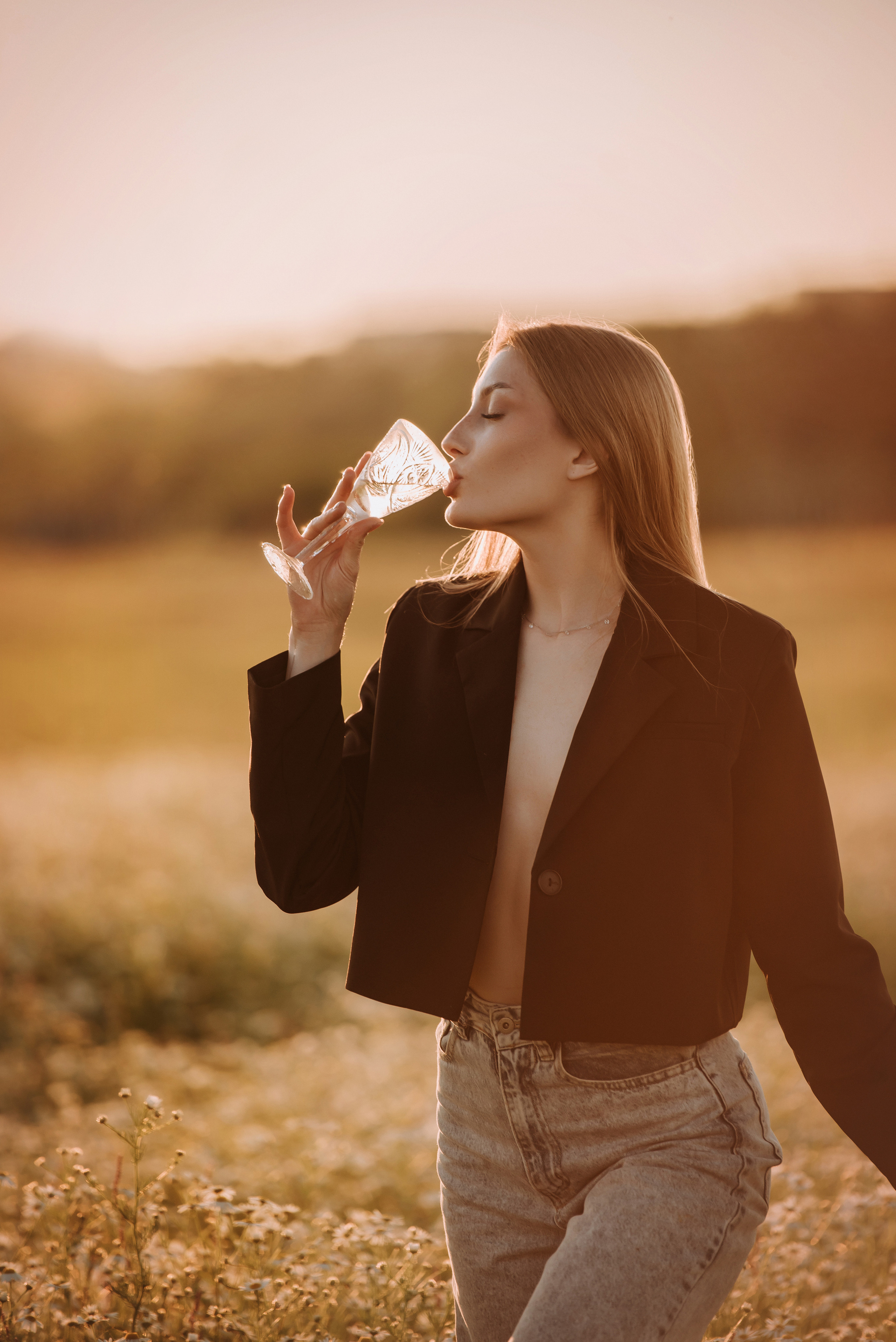 Людмила. Фотограф Диана Оленина Красноярск / Братск
