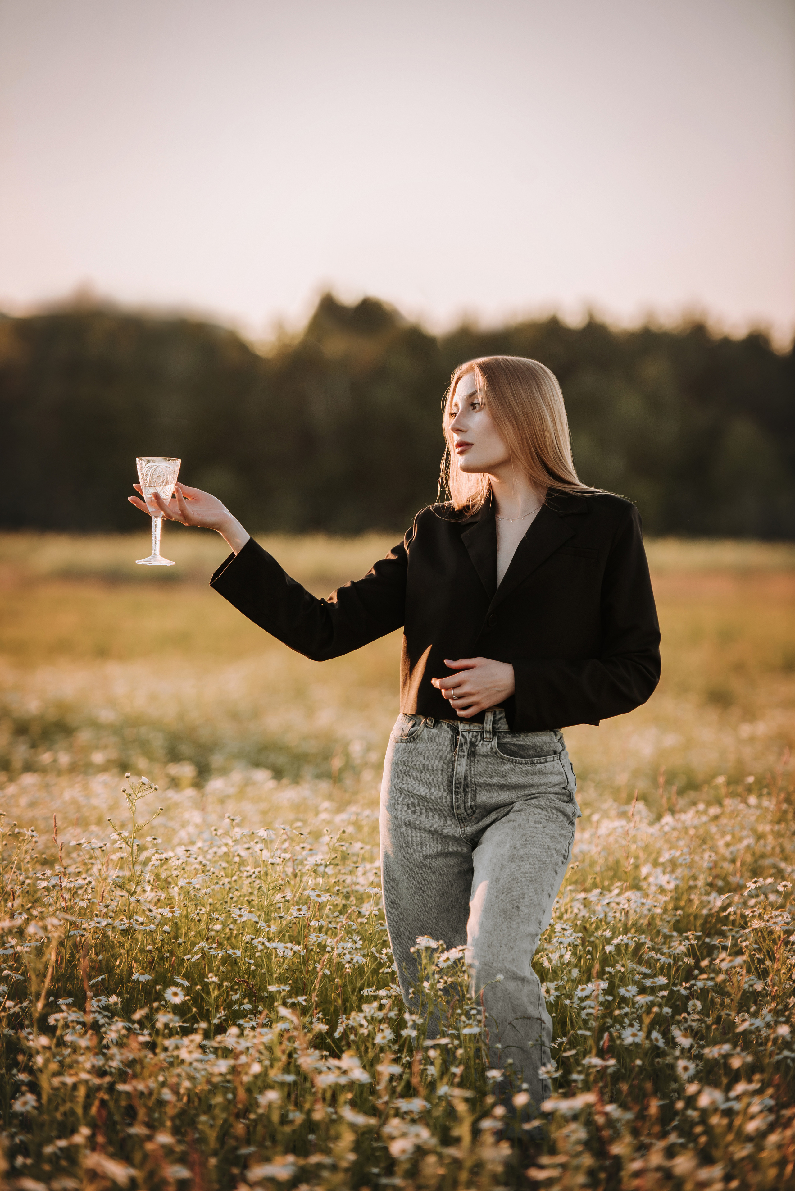 Людмила. Фотограф Диана Оленина Красноярск / Братск