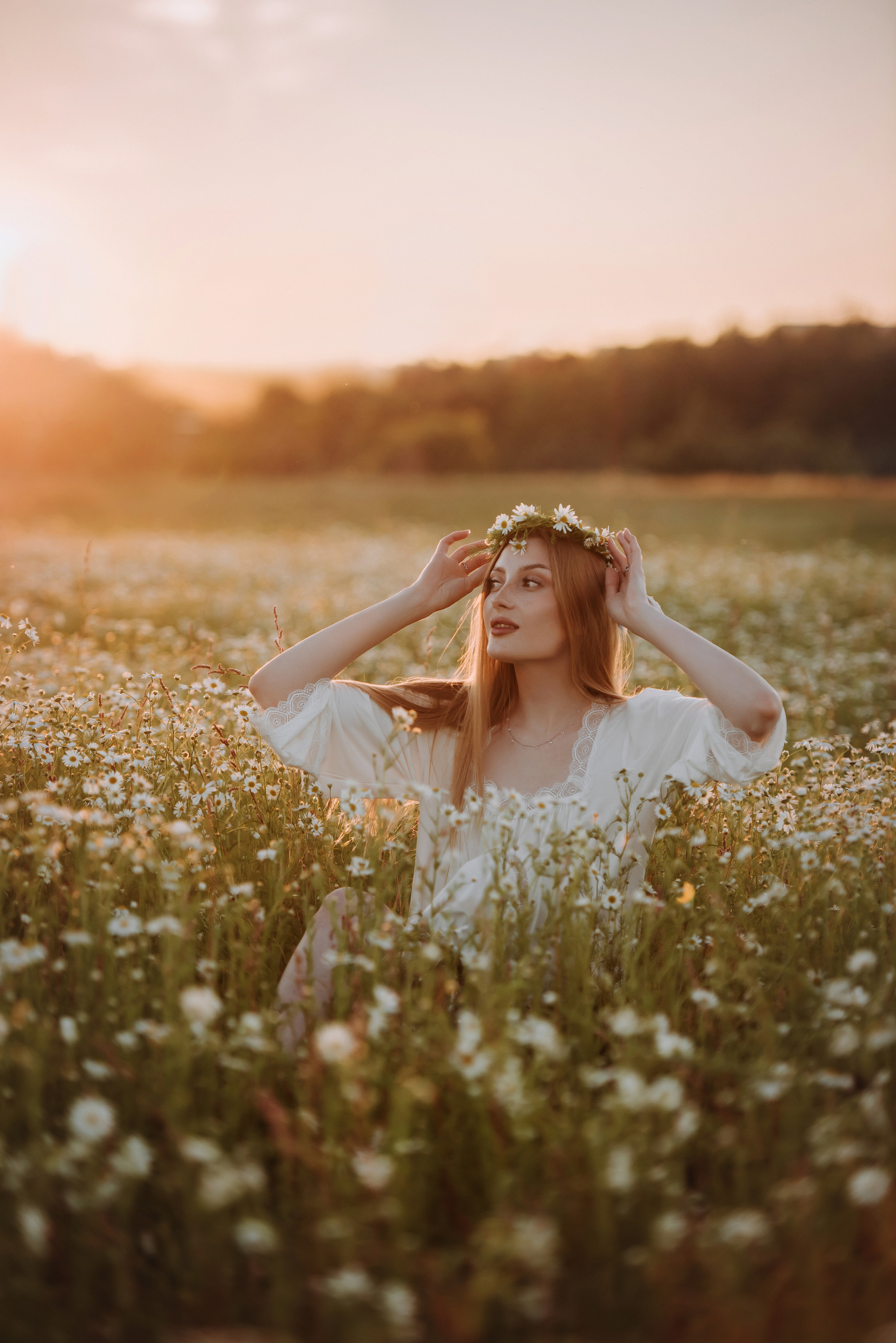 Людмила. Фотограф Диана Оленина Красноярск / Братск
