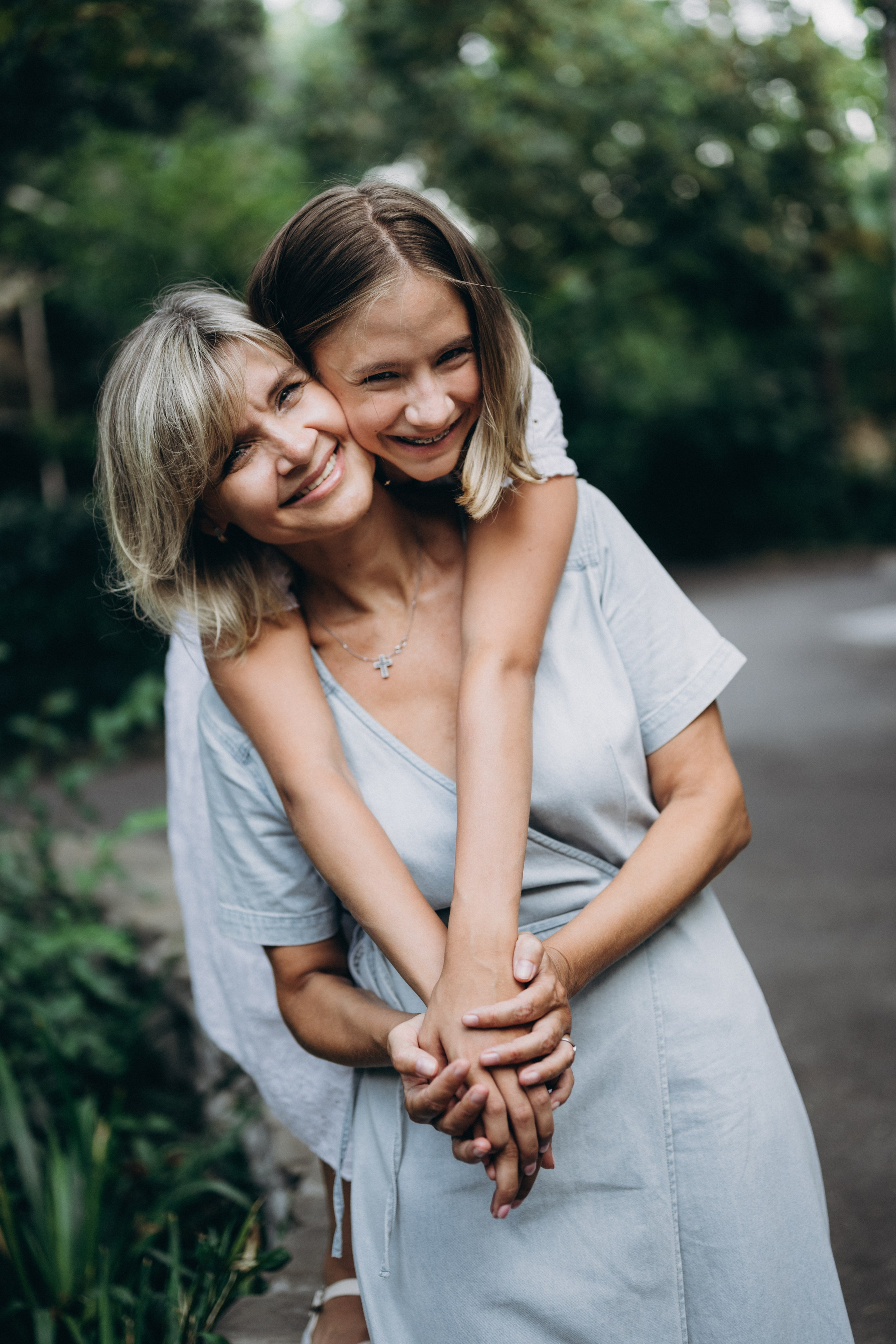 Инна и Олеся. Мария Кобзева, фотограф в Ялте, Крым