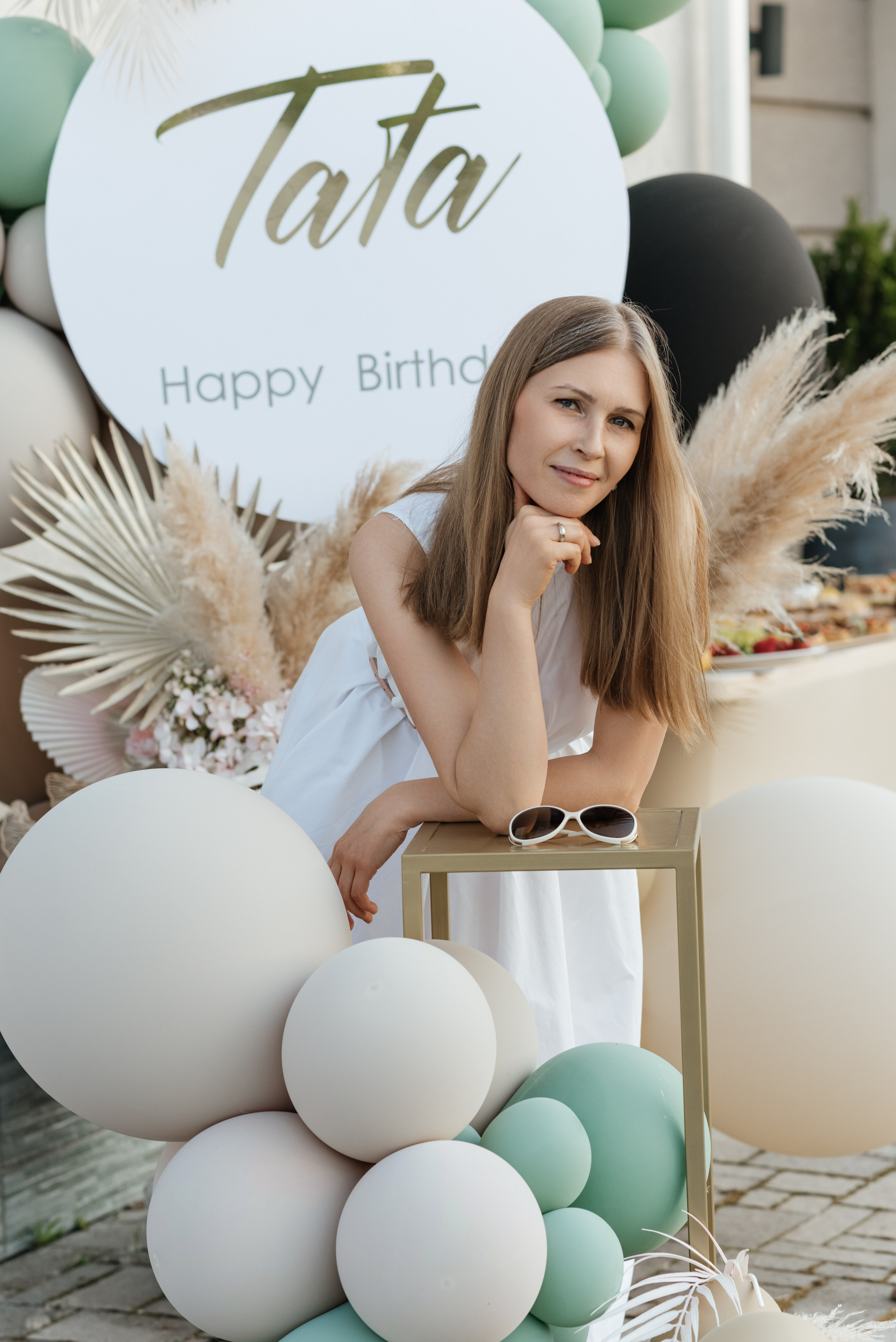 Тата 30 лет. Фотограф Елена Кучук