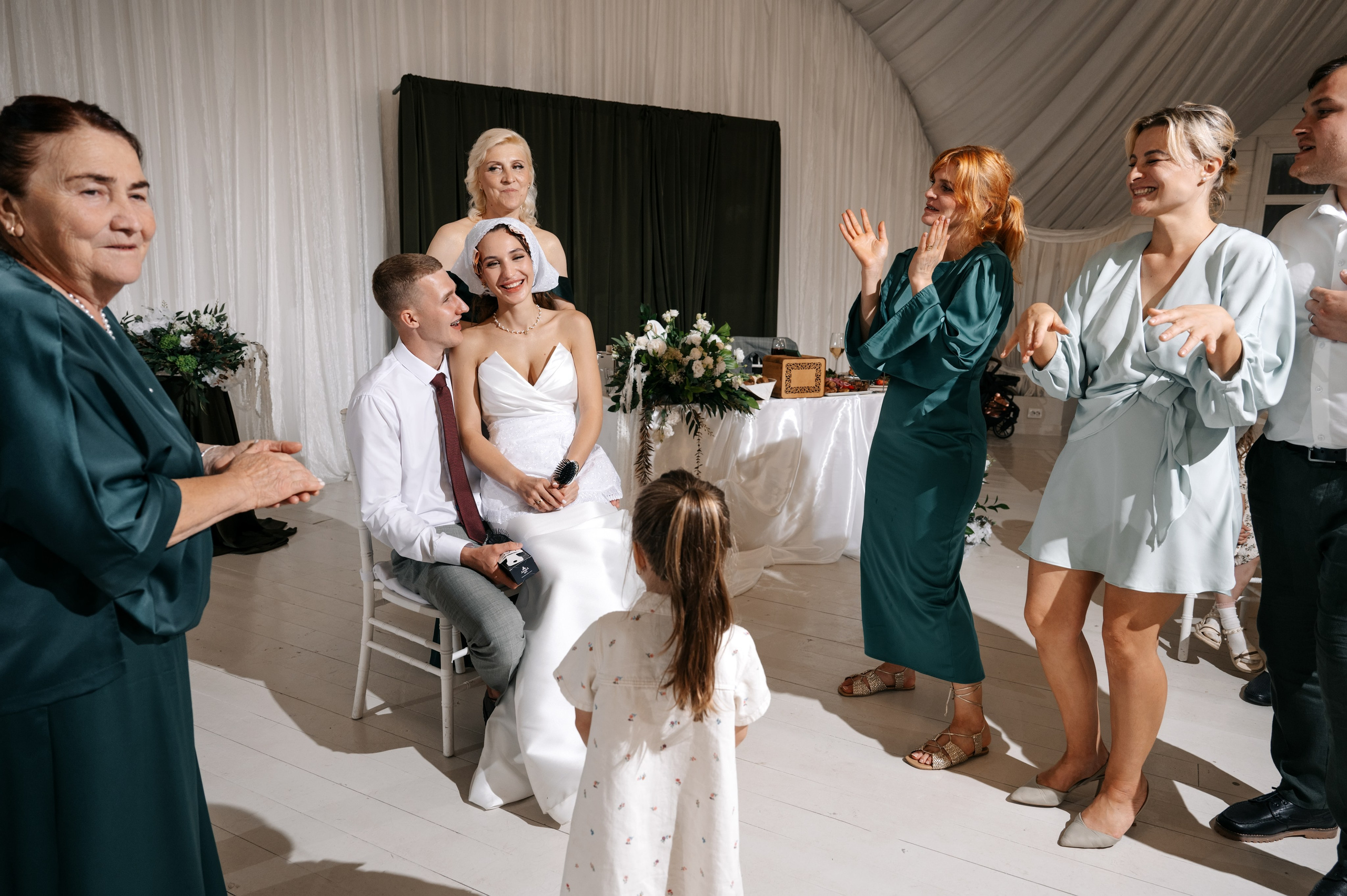 Свадьба в Гребнево в Трубецком. Свадебный и семейный фотограф Виктория Носачёва. Щелково, Москва и МО