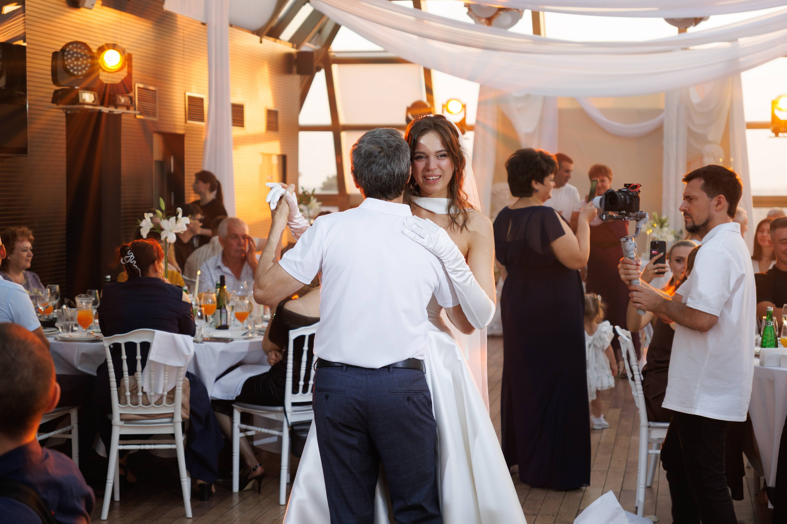 Свадьба Максима и Дианы в SOHO