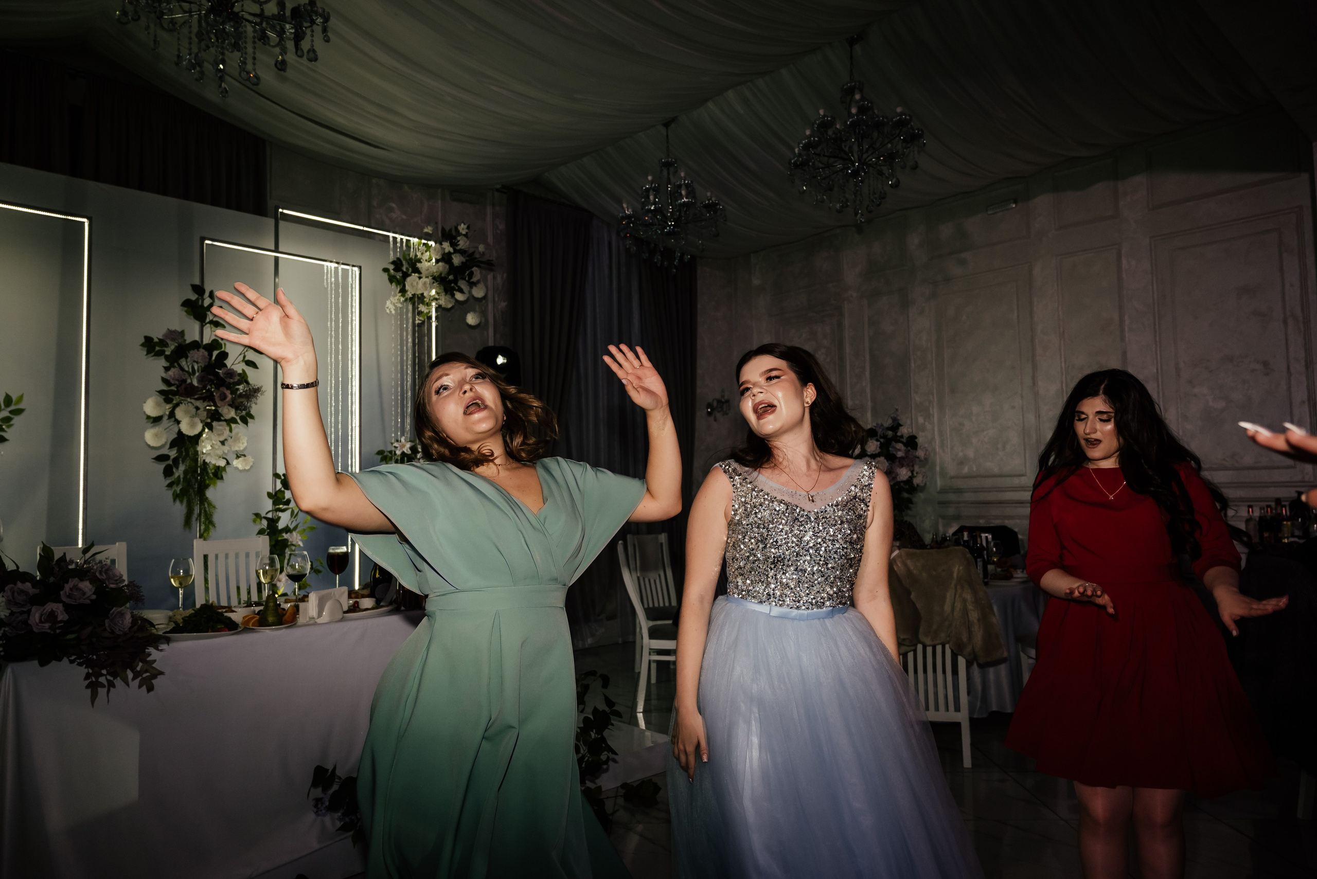 Кристина и Илья. Свадебный фотограф в Ростове Александра Груздева