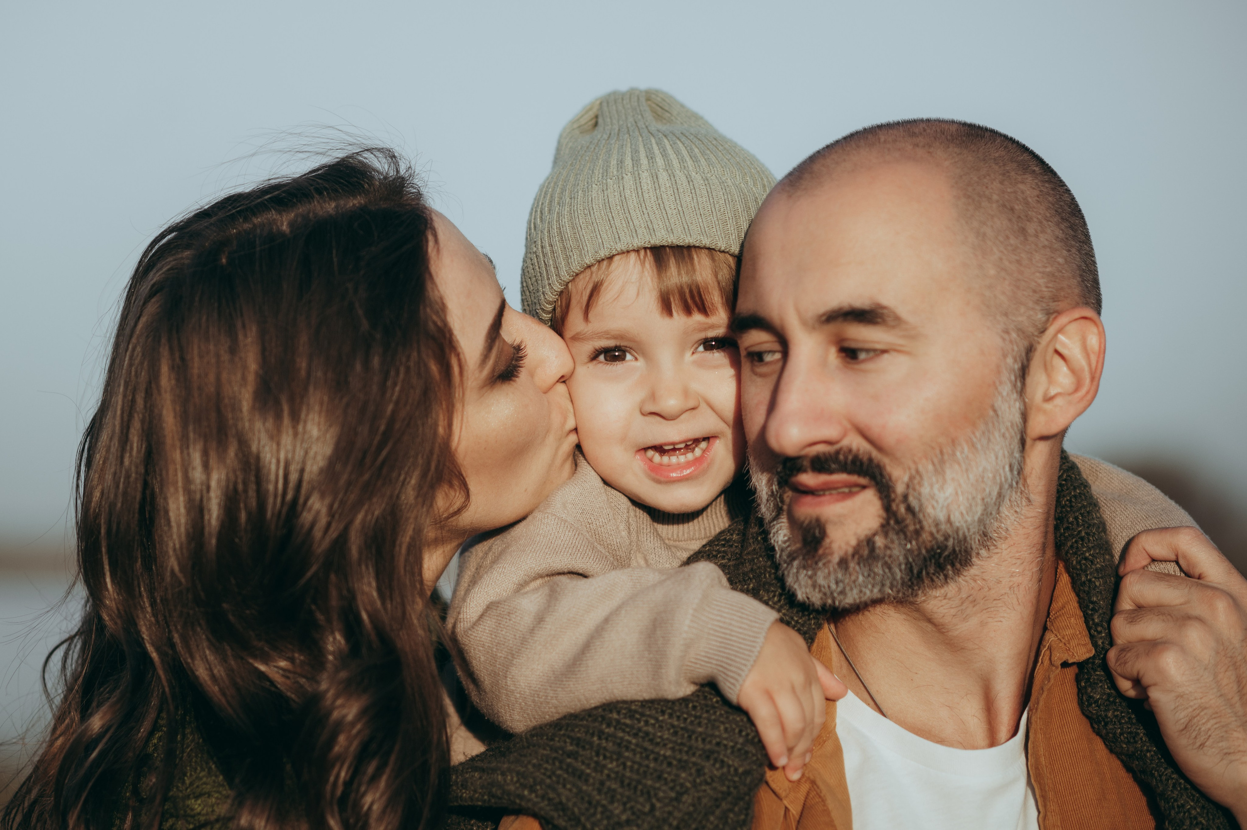 Семейная осень. Фотограф Нижний Новгород Екатерина Кукленкова