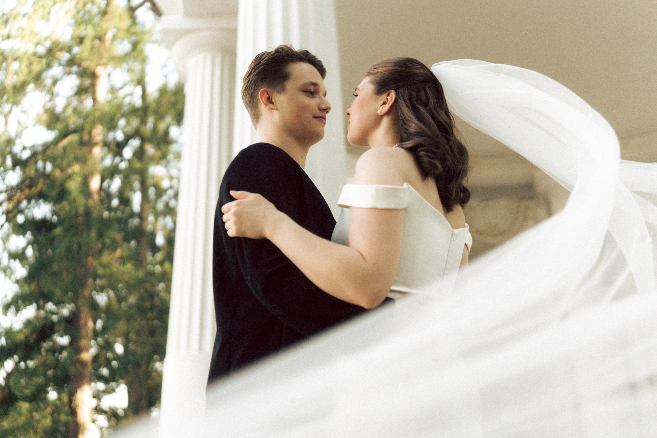 Александра и Кирилл. Фотограф в Санкт-Петербурге Юлия Гербель