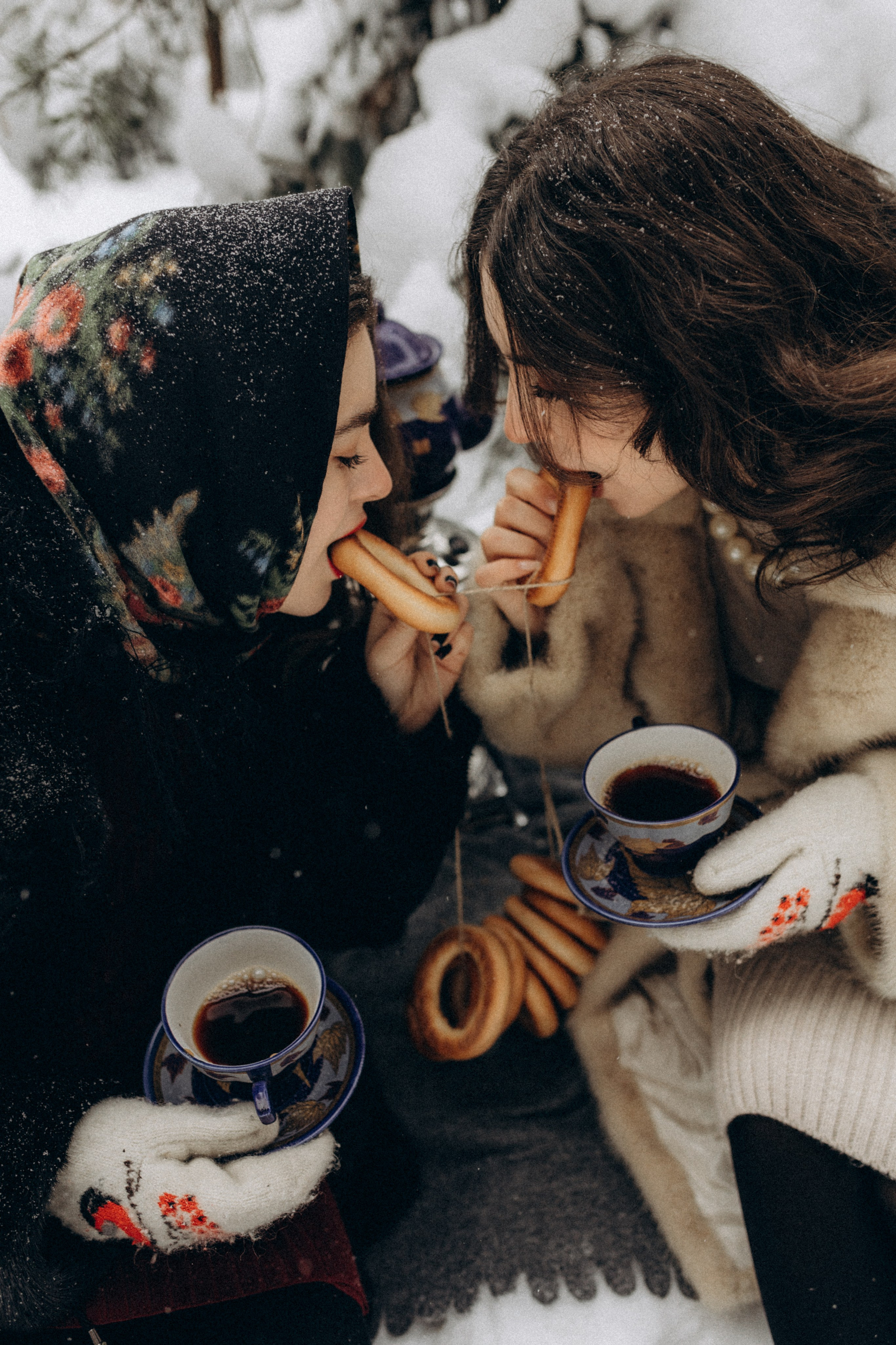 Настя & Ангелина. Фотограф НОГИНСК, Москва, Анастасия Белая