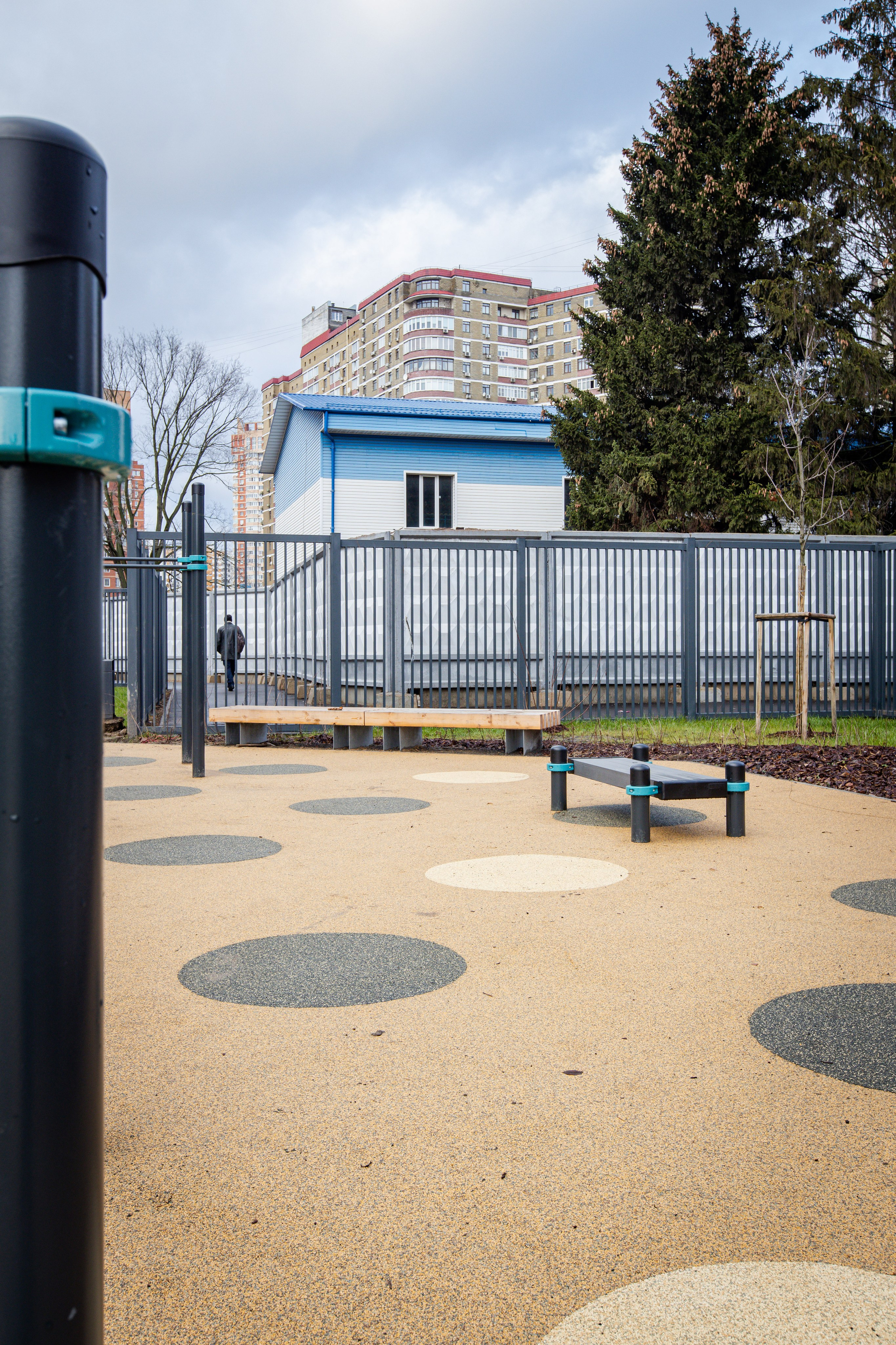 Люберцы. Recro