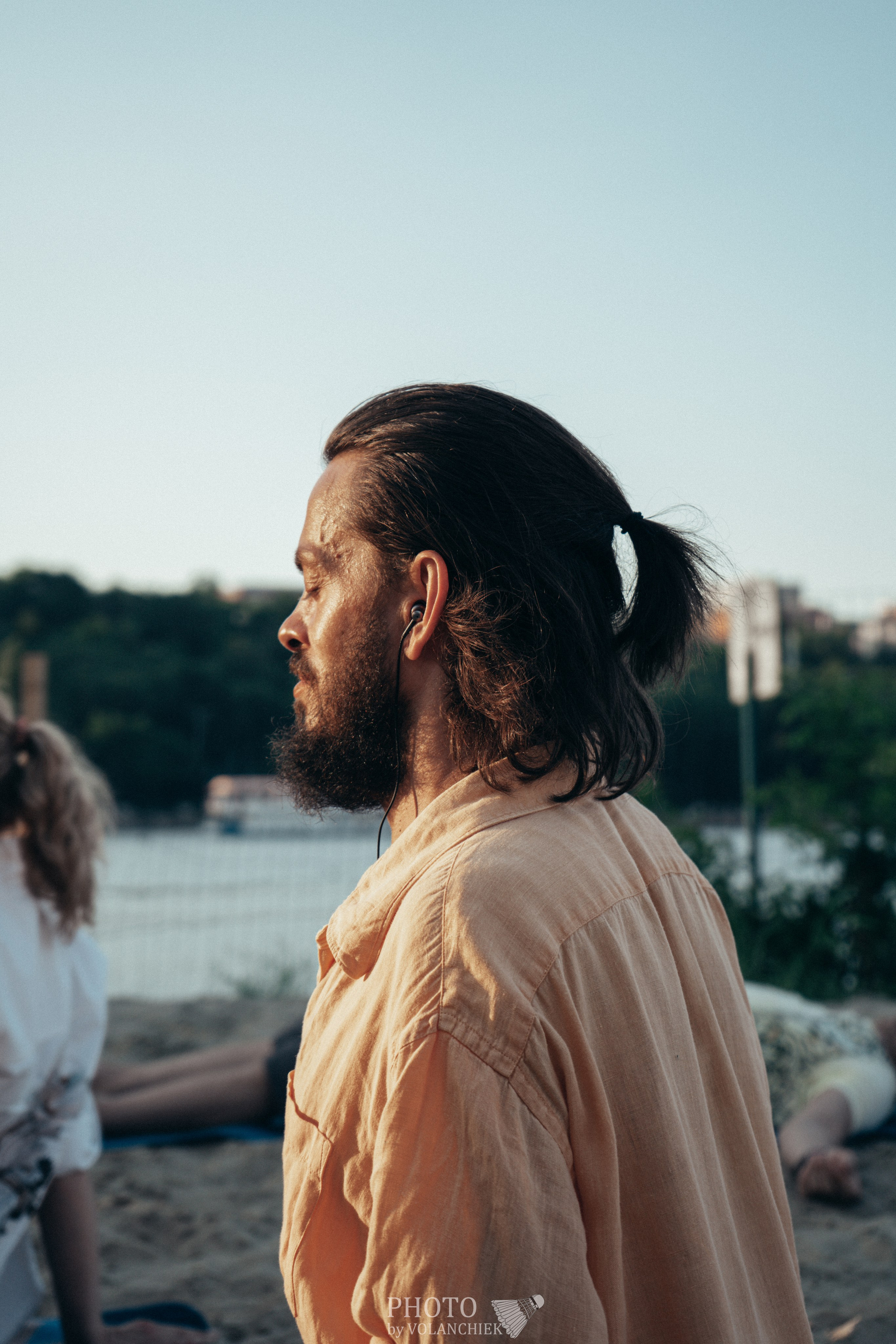 Репортажная фотосессия. Photo by Volanchiek