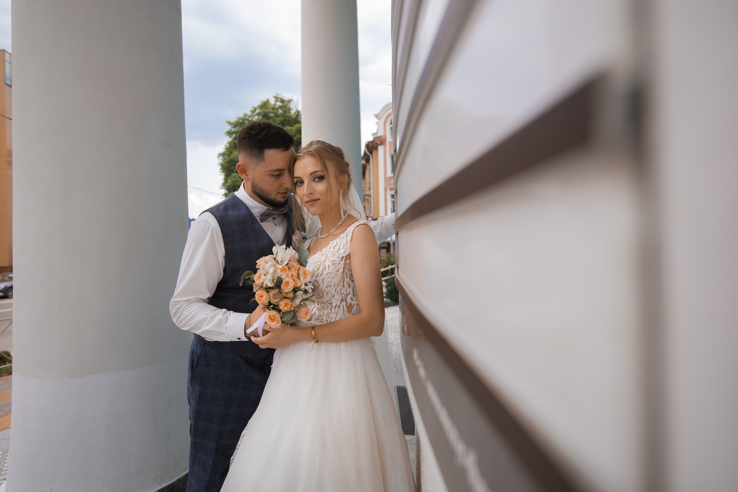 Свадебная съёмка. Фотограф Анатолий Ведерников