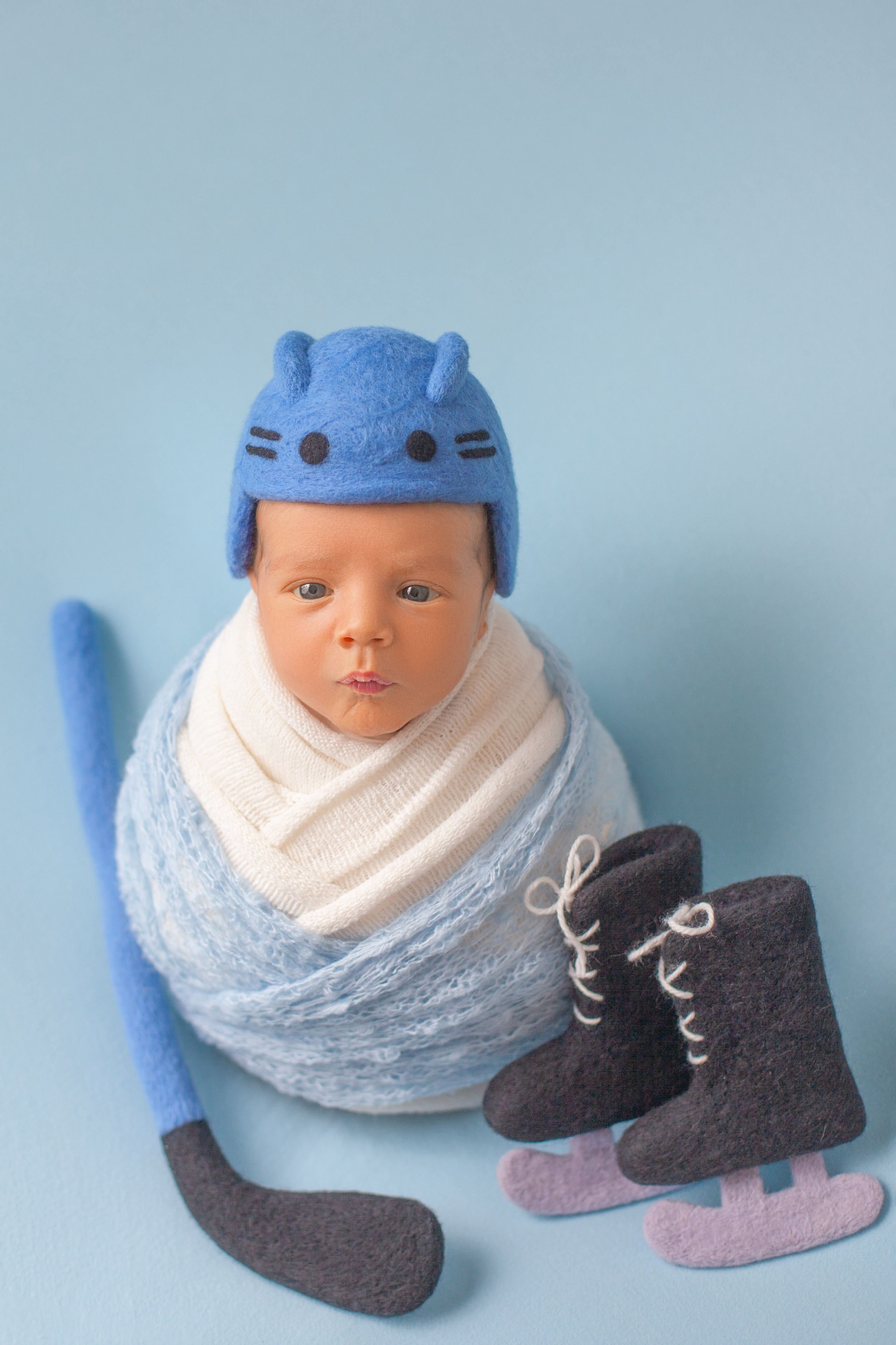 Новорожденные. Фотограф новорожденных в Москве и области Анастасия Холманская